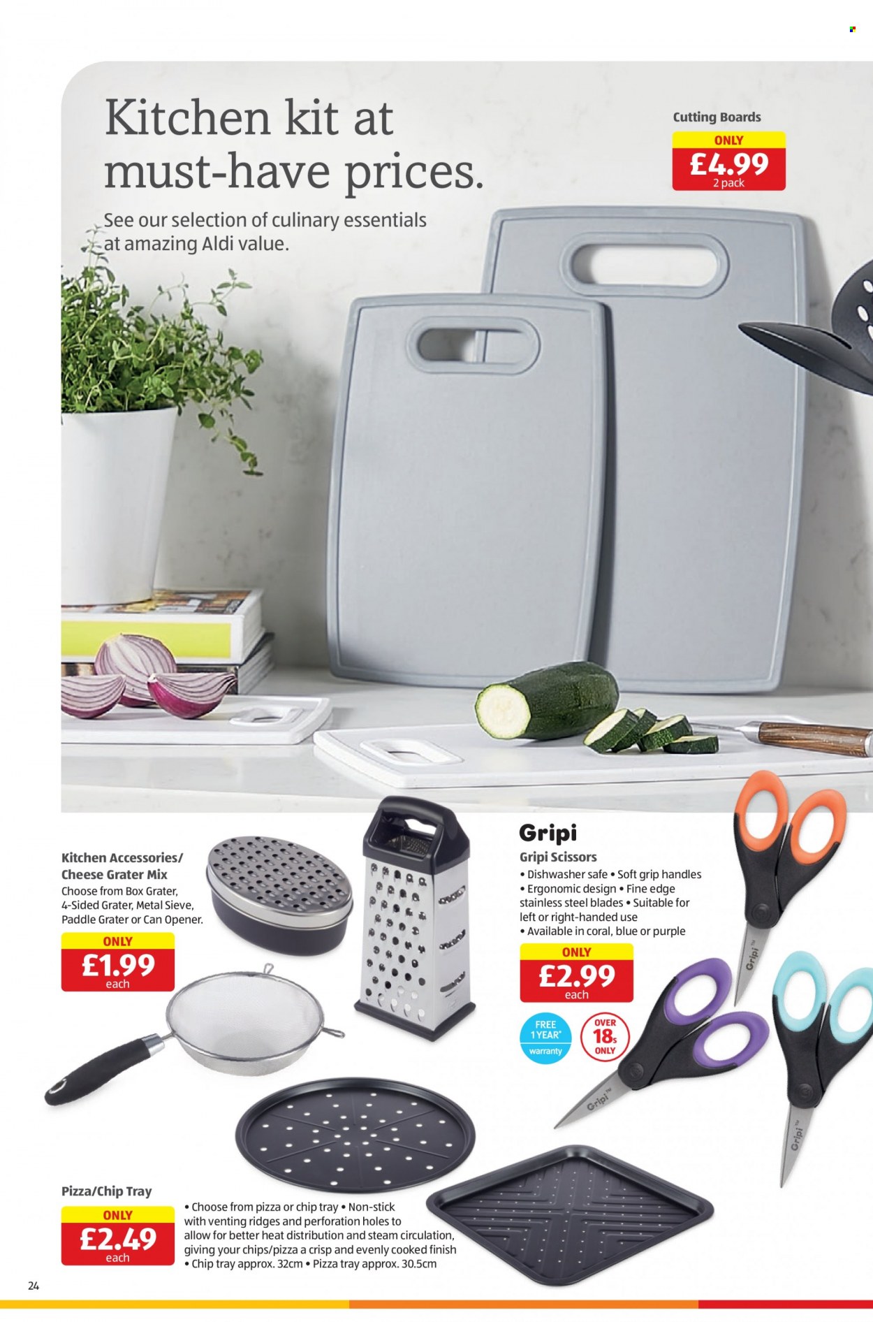 Aldi offer - 08/01/2023 - 15/01/2023. Page 24