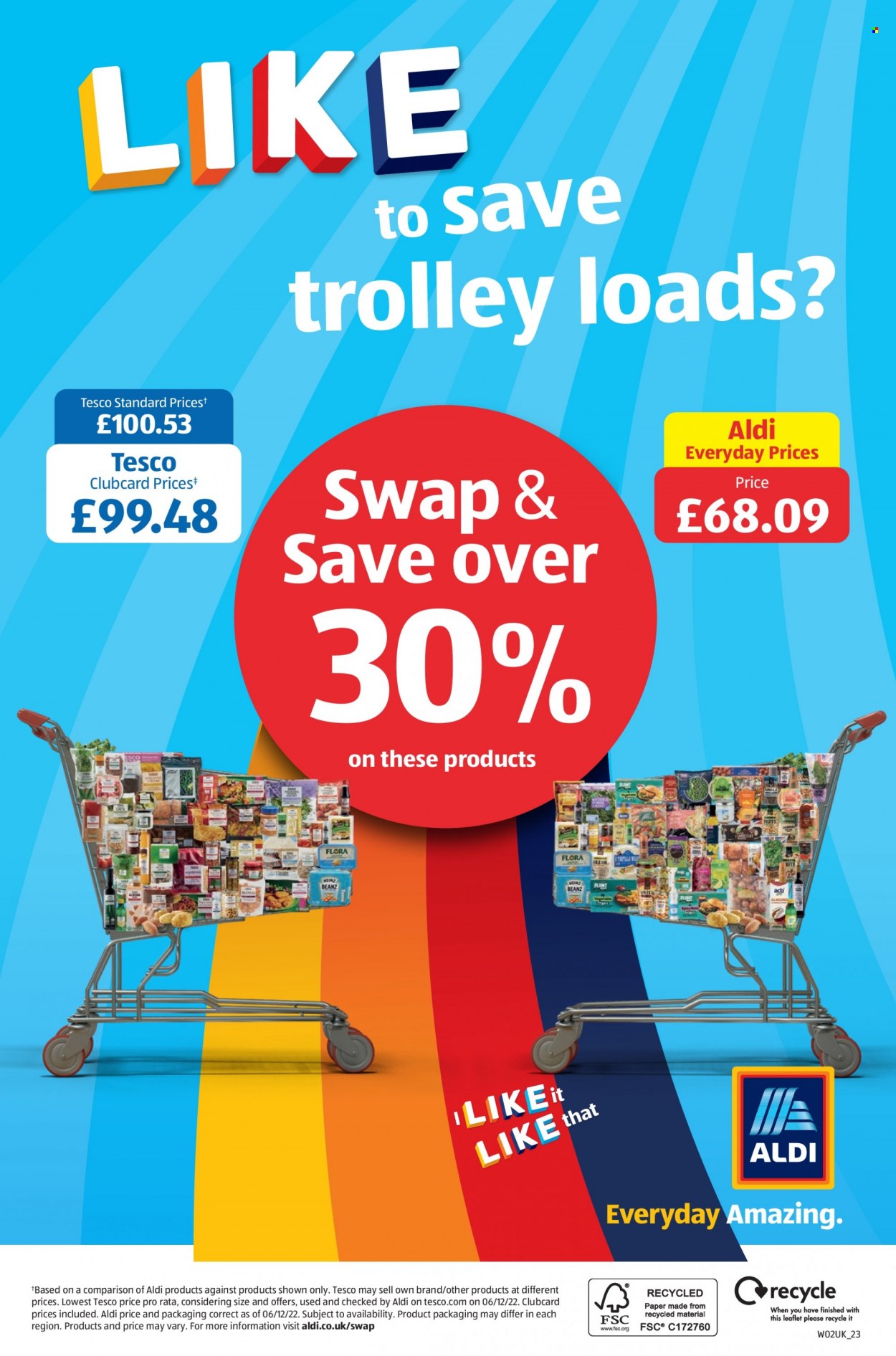 Aldi offer - 08/01/2023 - 15/01/2023. Page 28