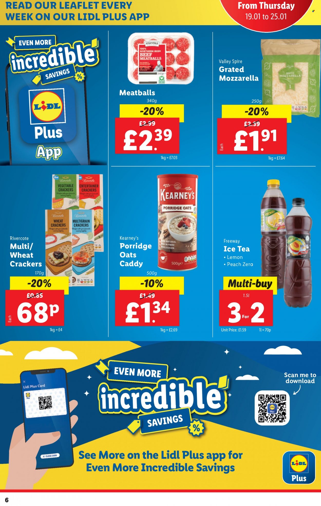 Lidl offer - 19/01/2023 - 25/01/2023. Page 6