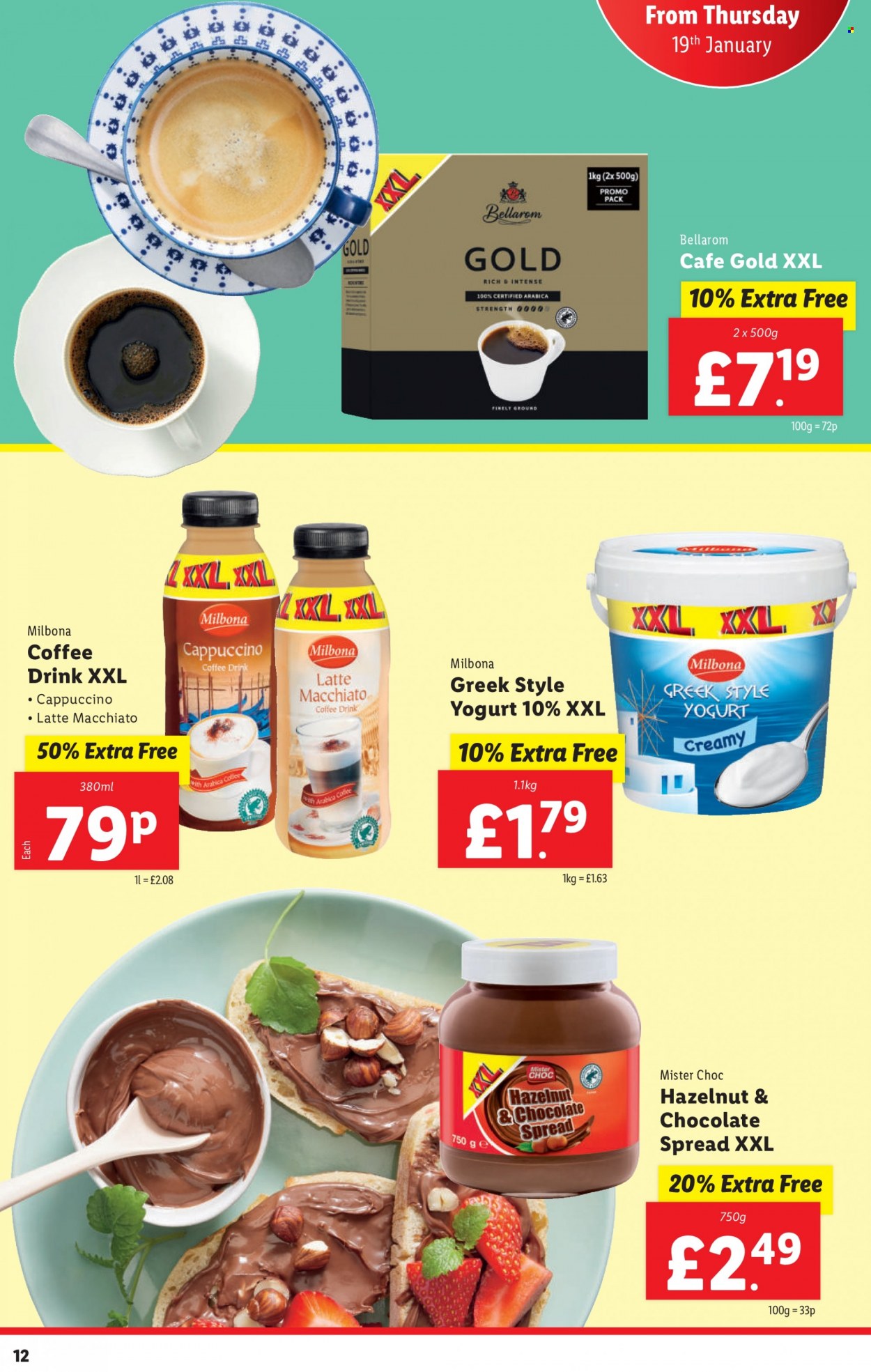 Lidl offer - 19/01/2023 - 25/01/2023. Page 12