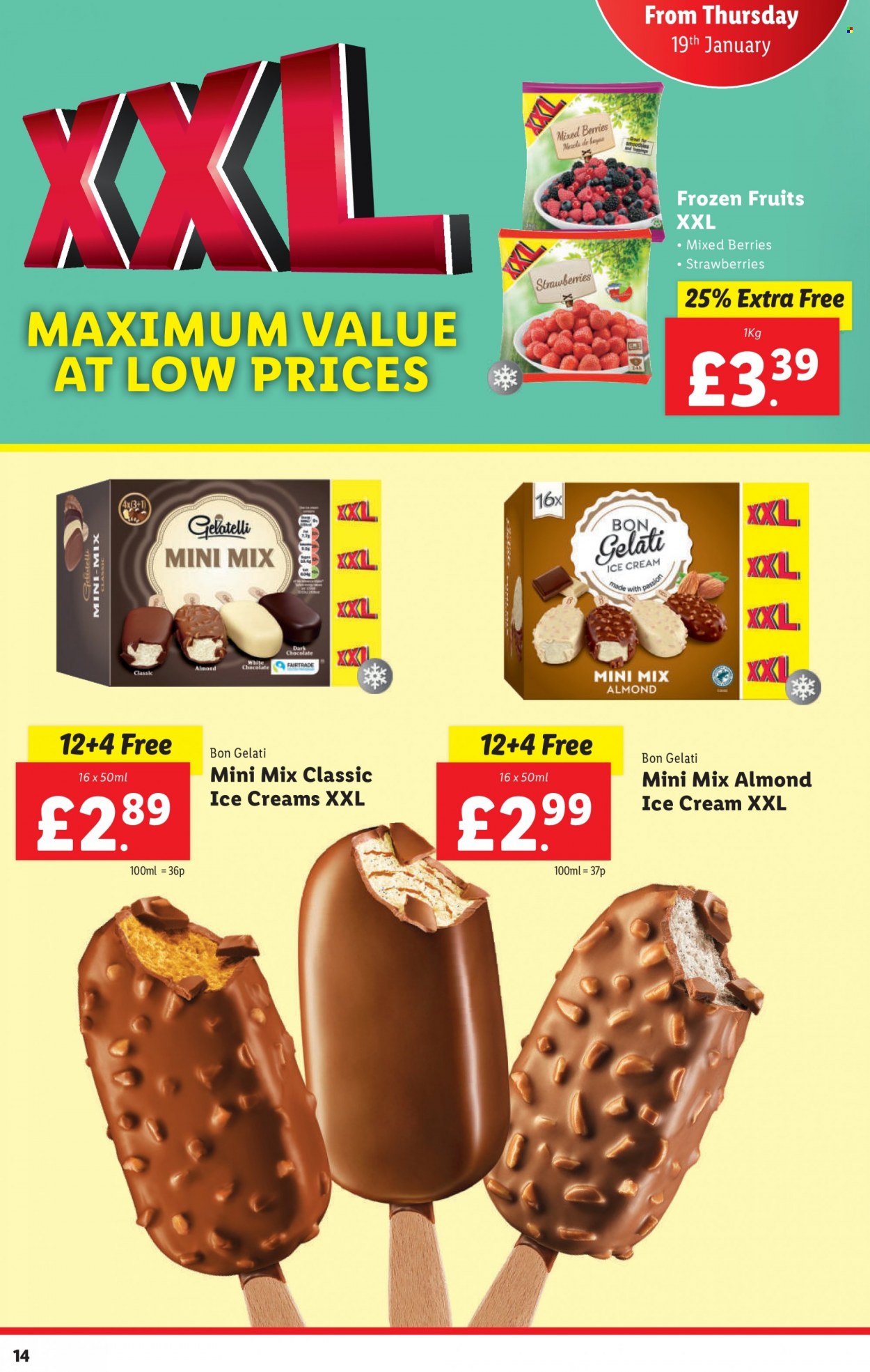 Lidl offer - 19/01/2023 - 25/01/2023. Page 14