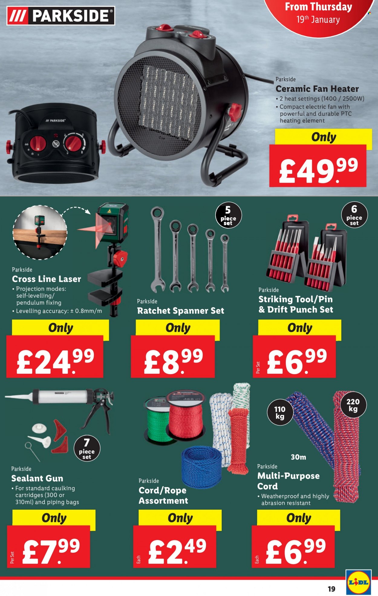 Lidl offer - 19/01/2023 - 25/01/2023. Page 19