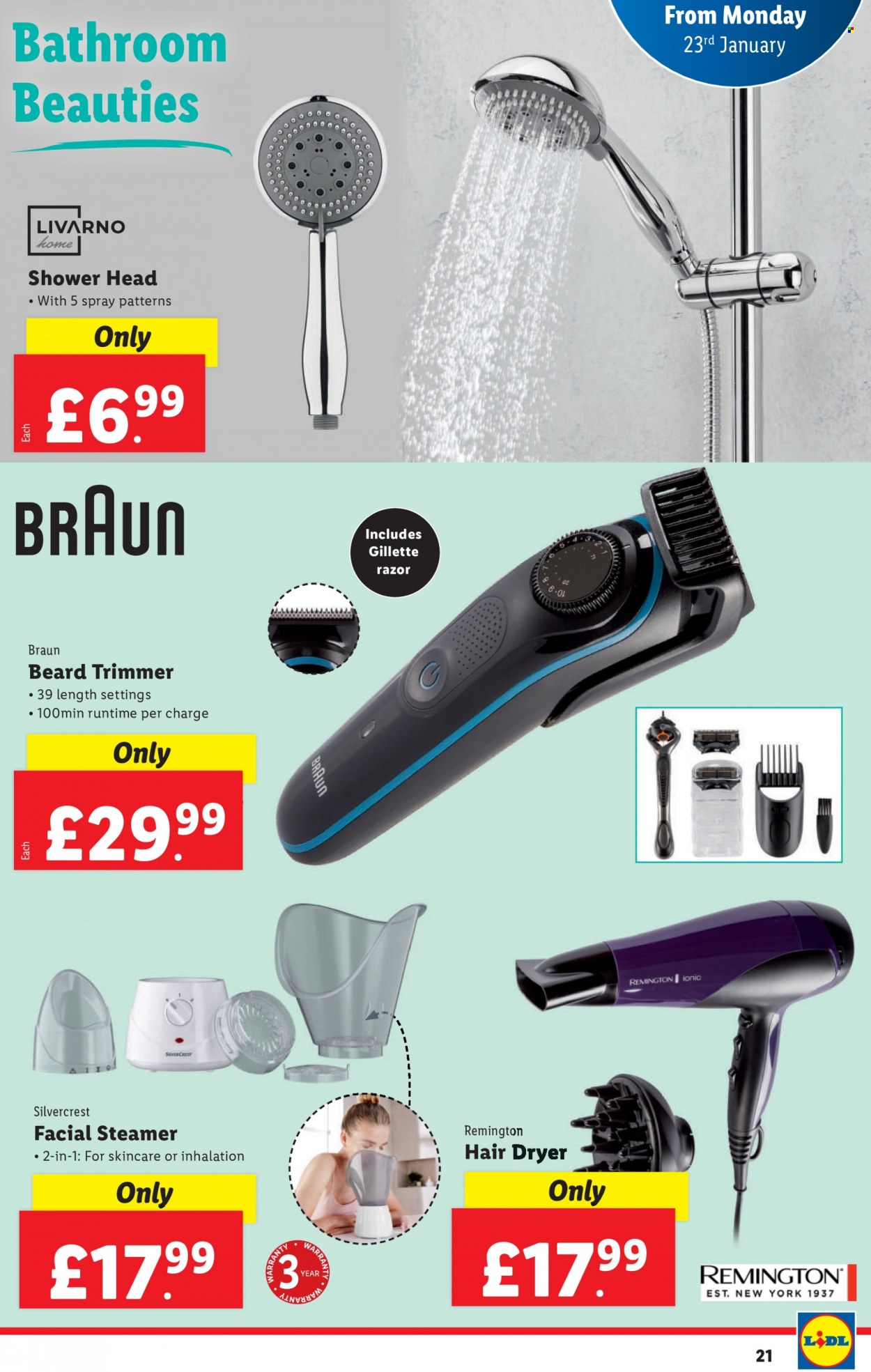 Lidl offer - 19/01/2023 - 25/01/2023. Page 21