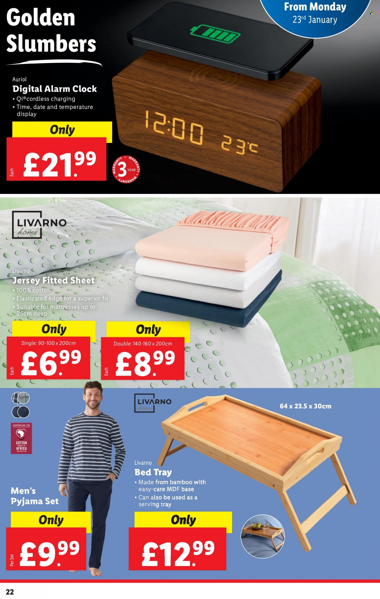 Lidl offer - 19/01/2023 - 25/01/2023. Page 22