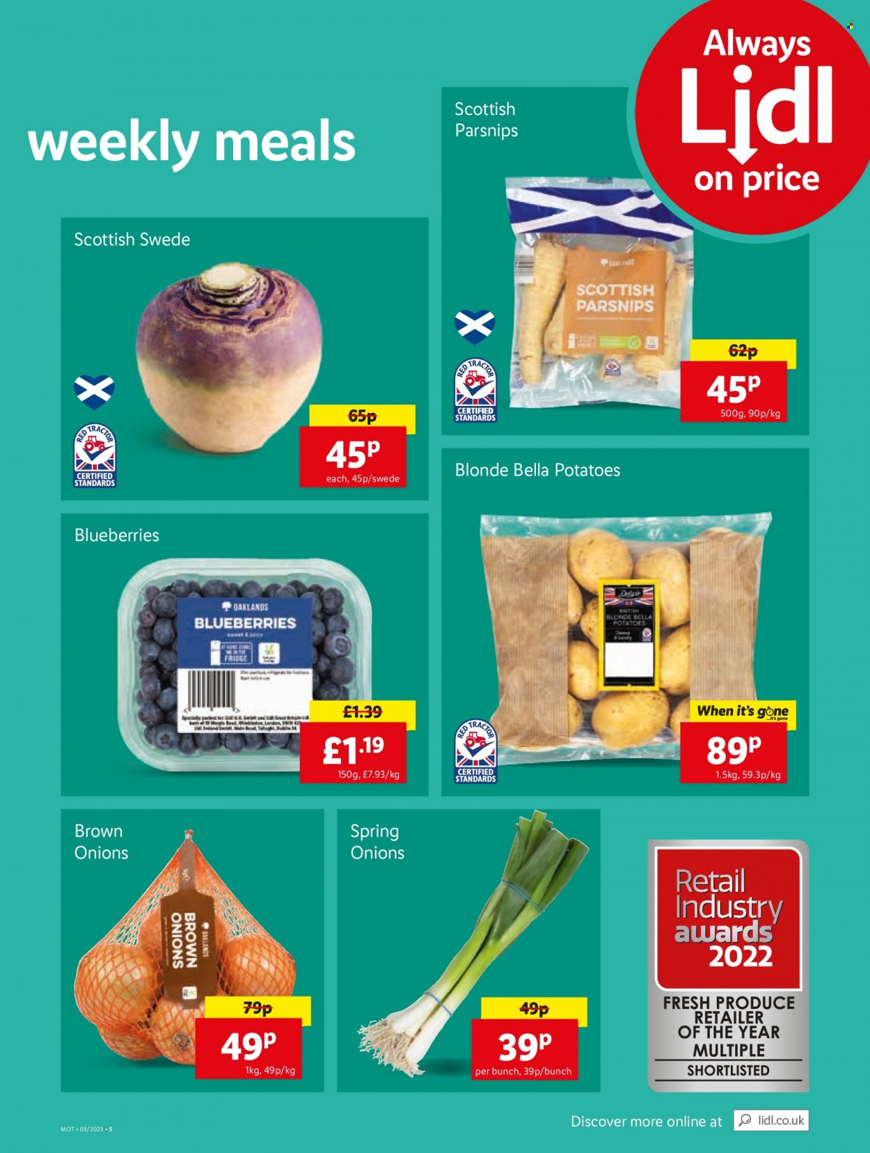Lidl offer - 19/01/2023 - 25/01/2023. Page 5