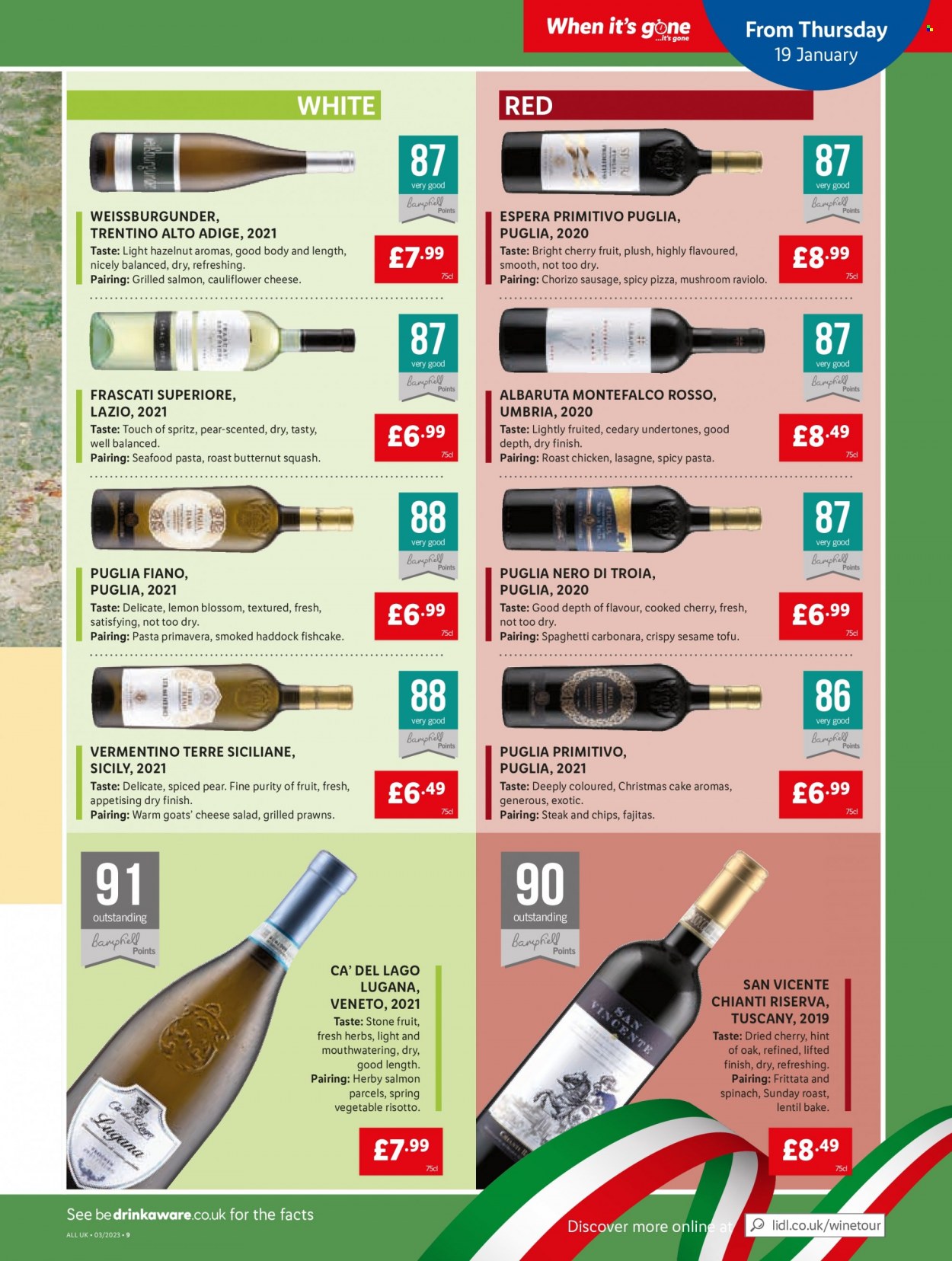 Lidl offer - 19/01/2023 - 25/01/2023. Page 9