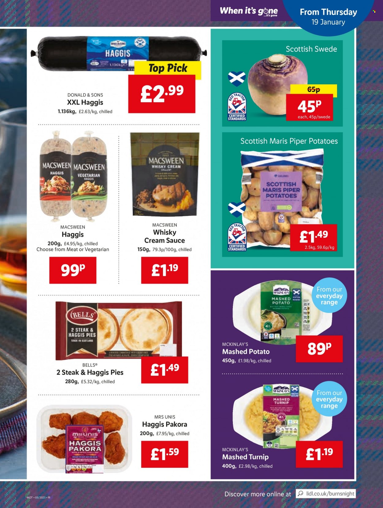 Lidl offer - 19/01/2023 - 25/01/2023. Page 11