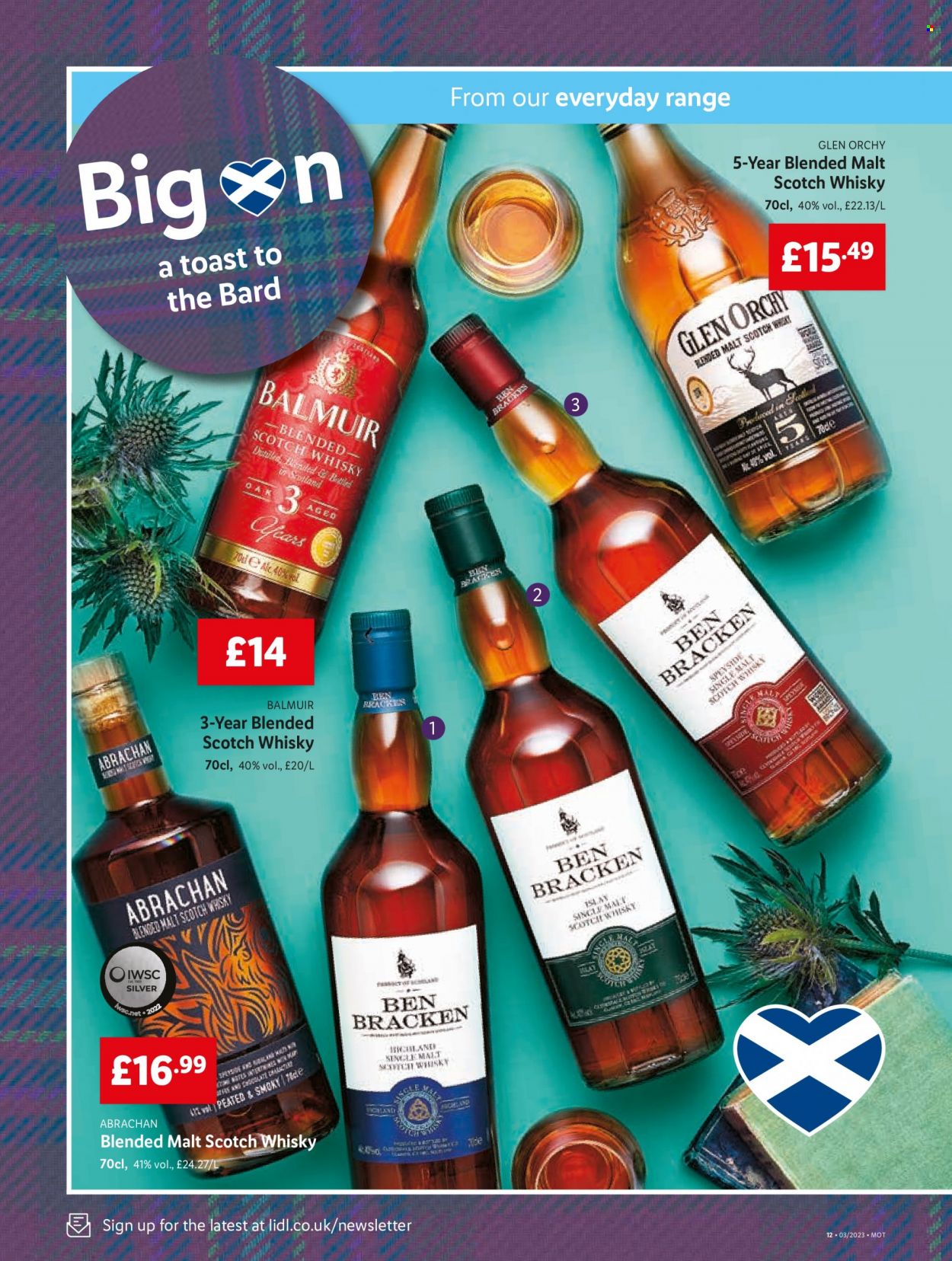 Lidl offer - 19/01/2023 - 25/01/2023. Page 12