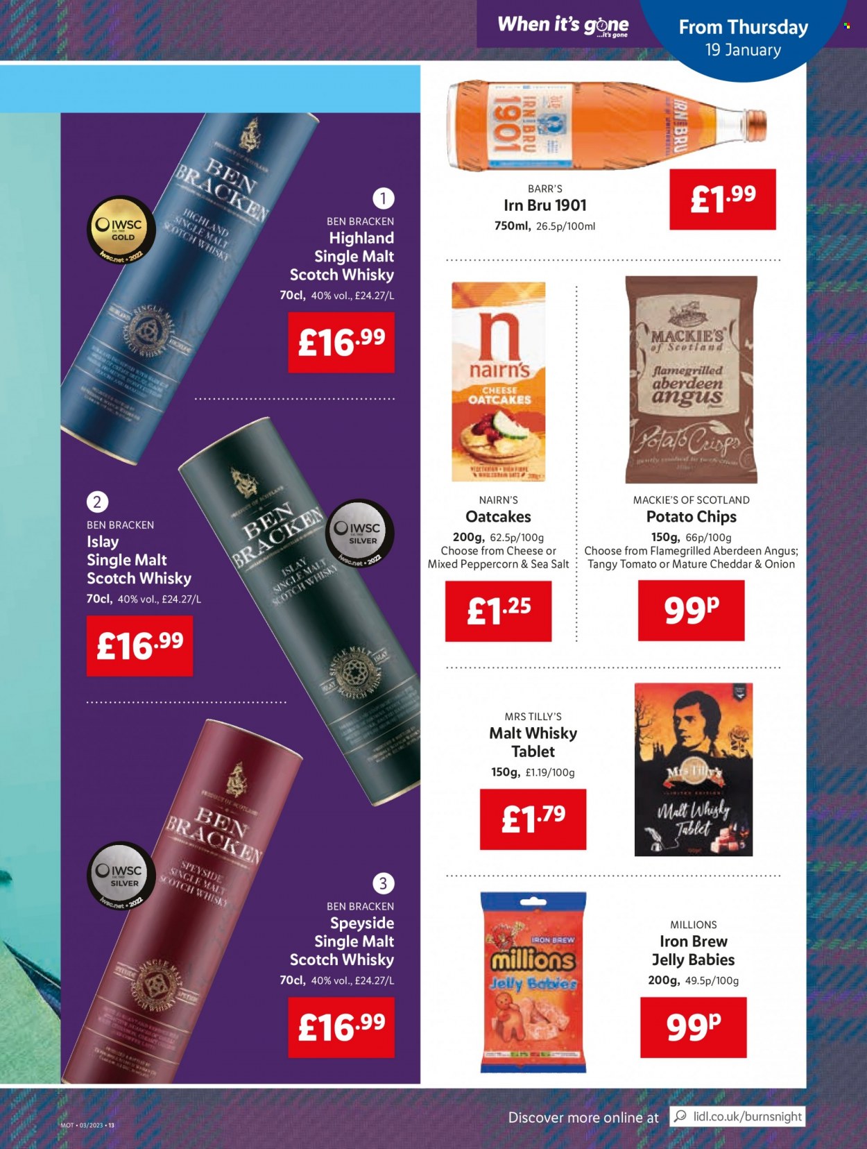 Lidl offer - 19/01/2023 - 25/01/2023. Page 13