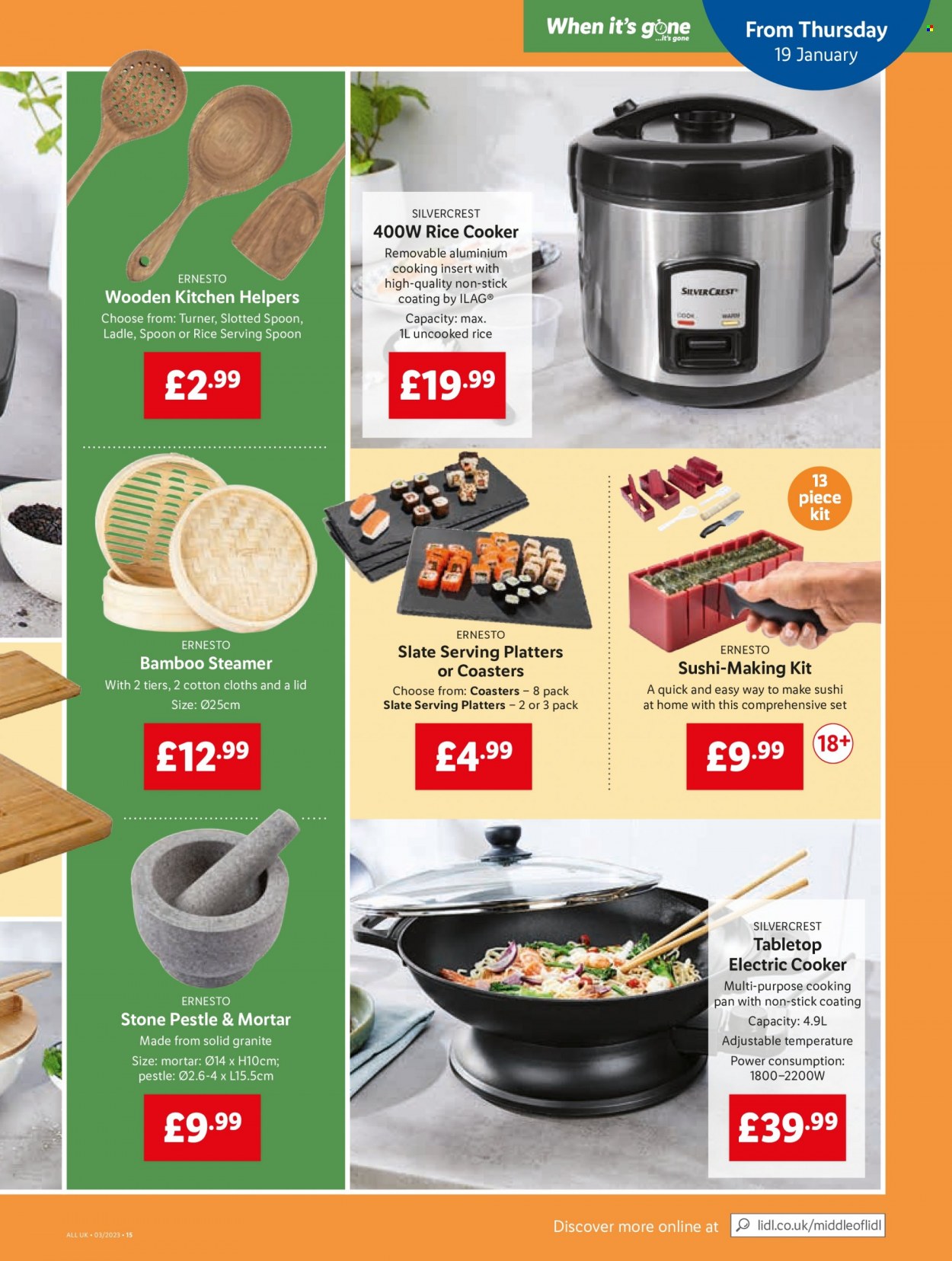 Lidl offer - 19/01/2023 - 25/01/2023. Page 9