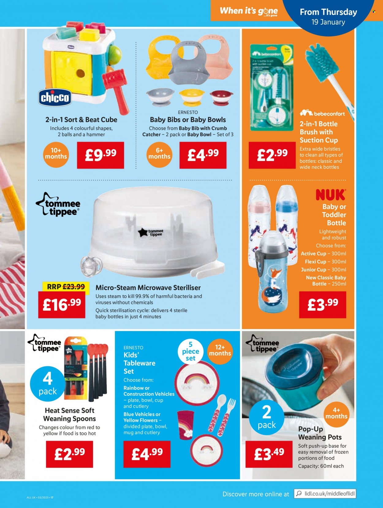 Lidl offer - 19/01/2023 - 25/01/2023. Page 11