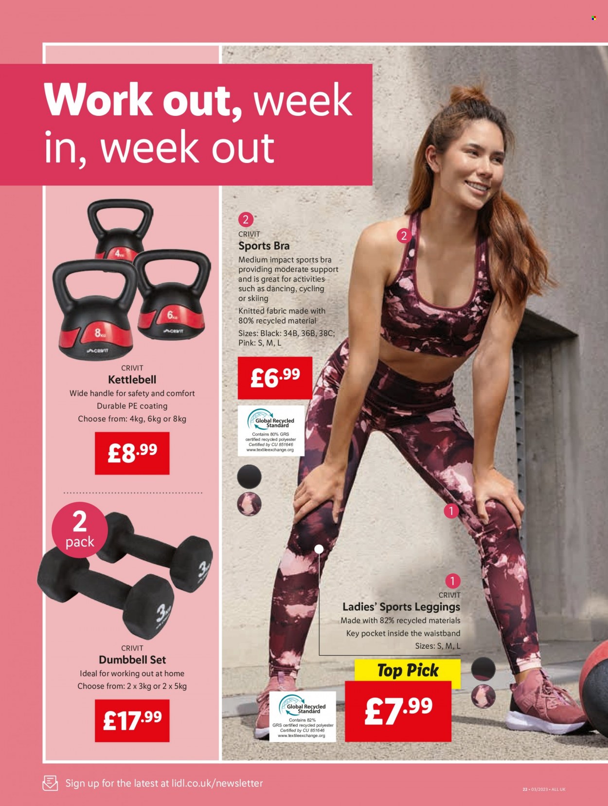 Lidl offer - 19/01/2023 - 25/01/2023. Page 16