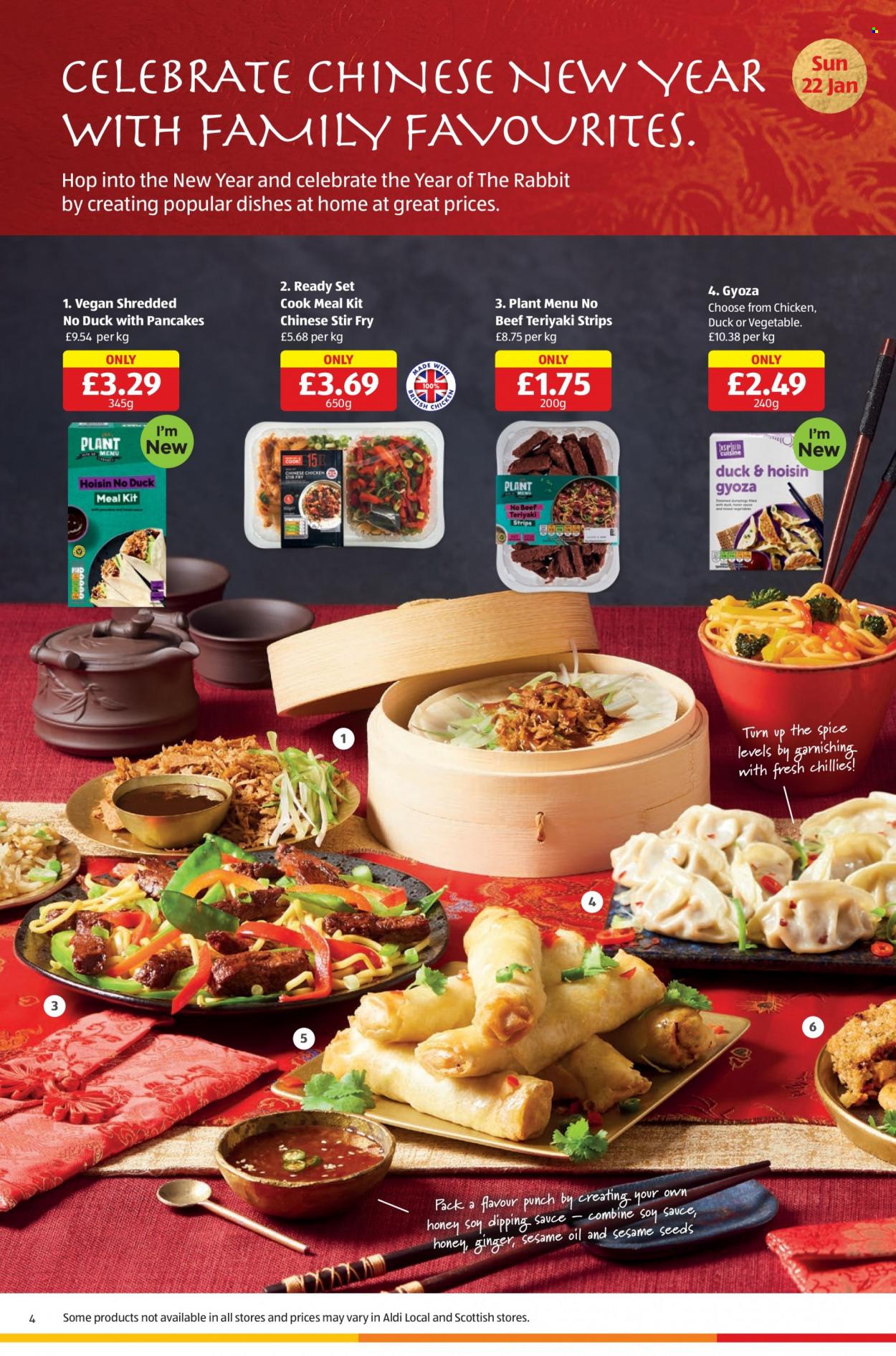 Aldi offer - 15/01/2023 - 22/01/2023. Page 4