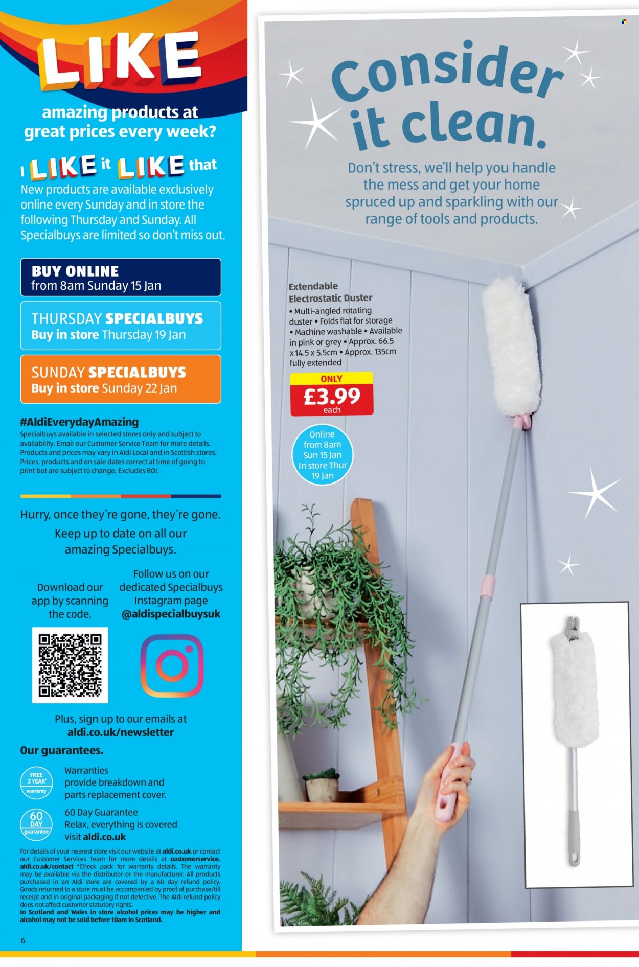 Aldi offer - 15/01/2023 - 22/01/2023. Page 6