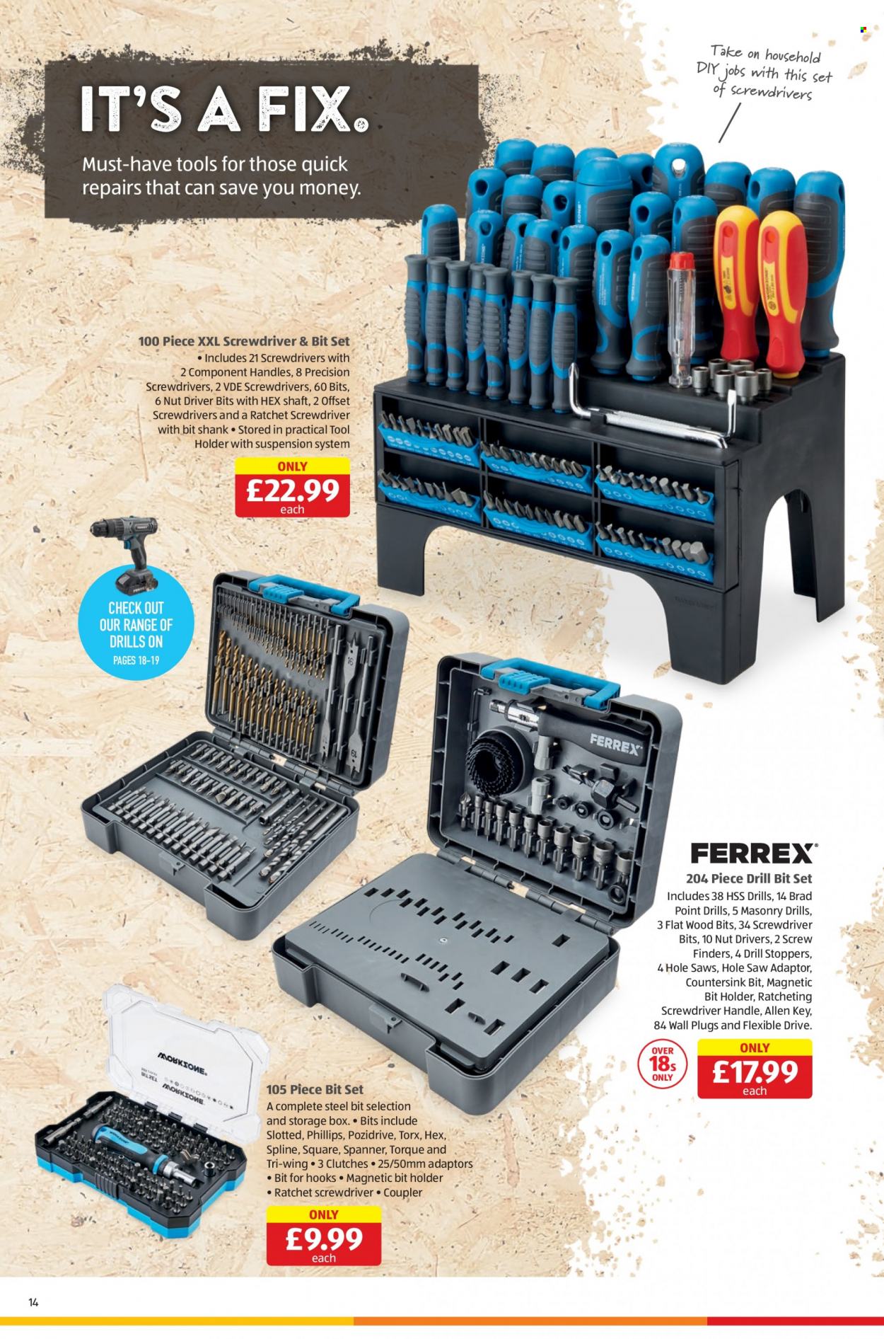 Aldi offer - 15/01/2023 - 22/01/2023. Page 14