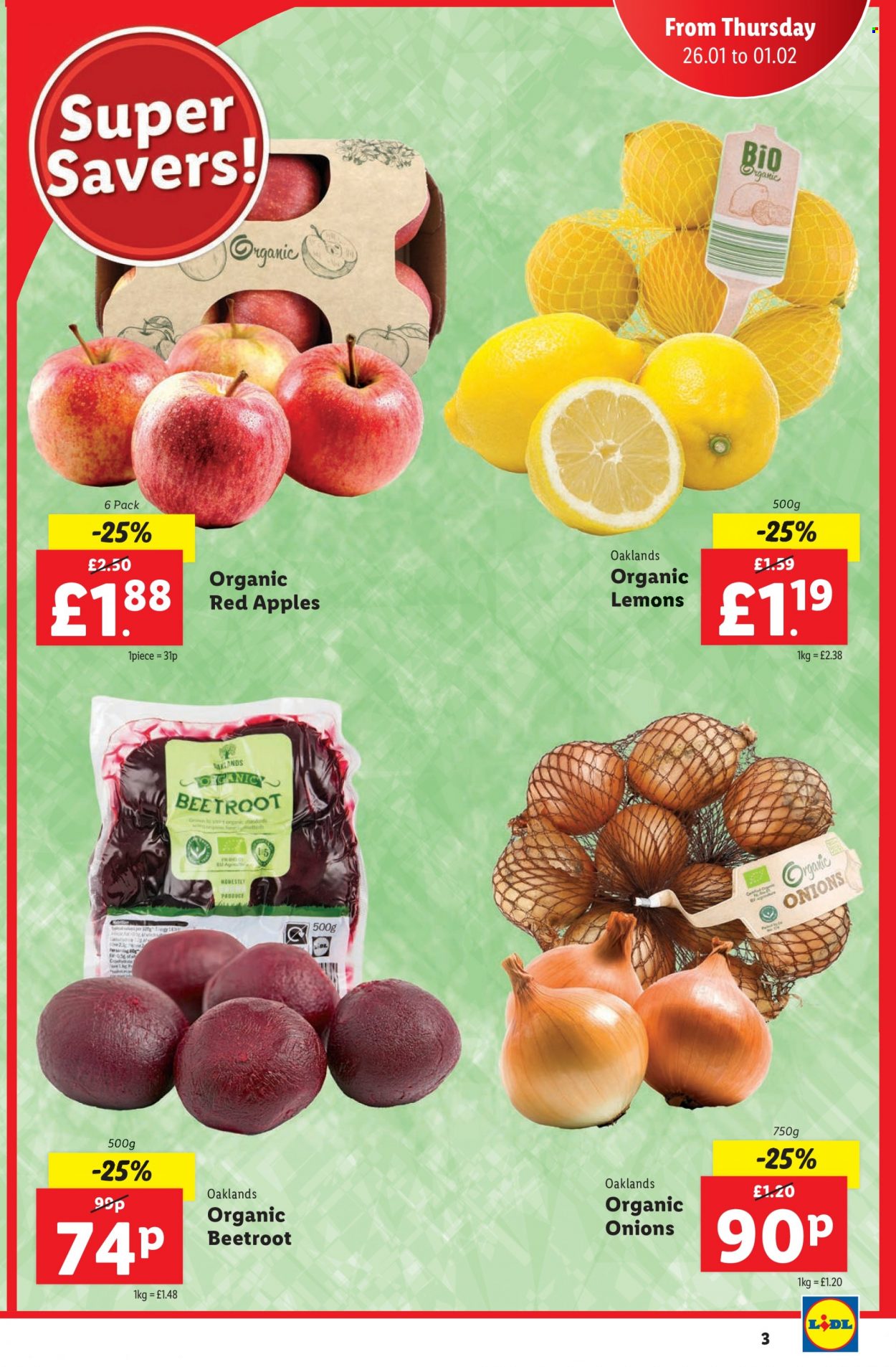 Lidl offer - 26/01/2023 - 01/02/2023. Page 3