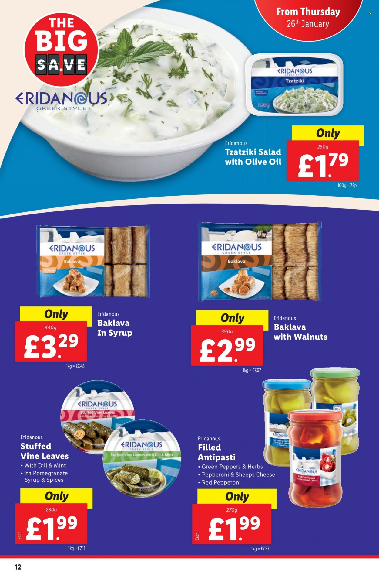 Lidl offer - 26/01/2023 - 01/02/2023. Page 12
