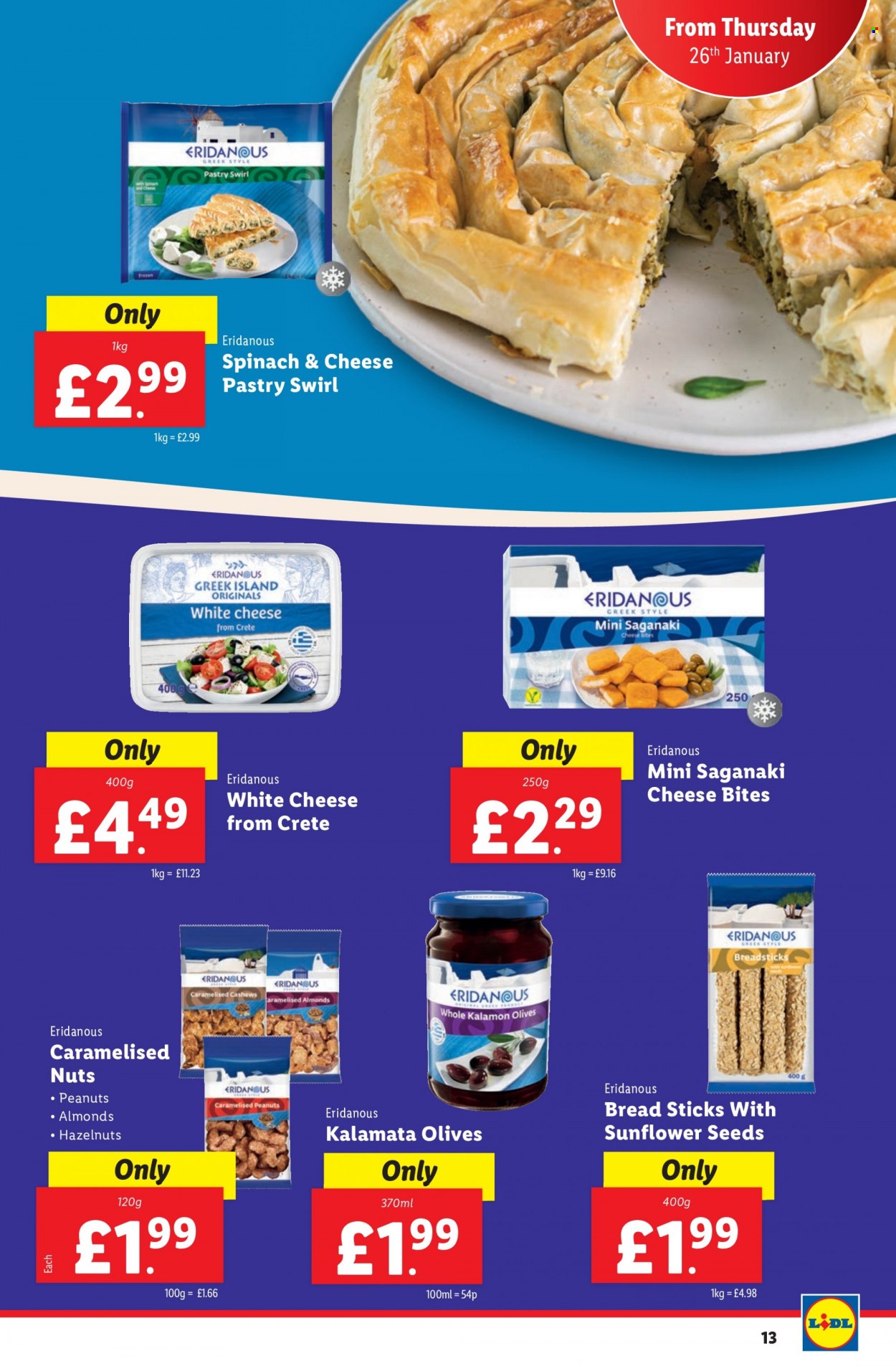 Lidl offer - 26/01/2023 - 01/02/2023. Page 13