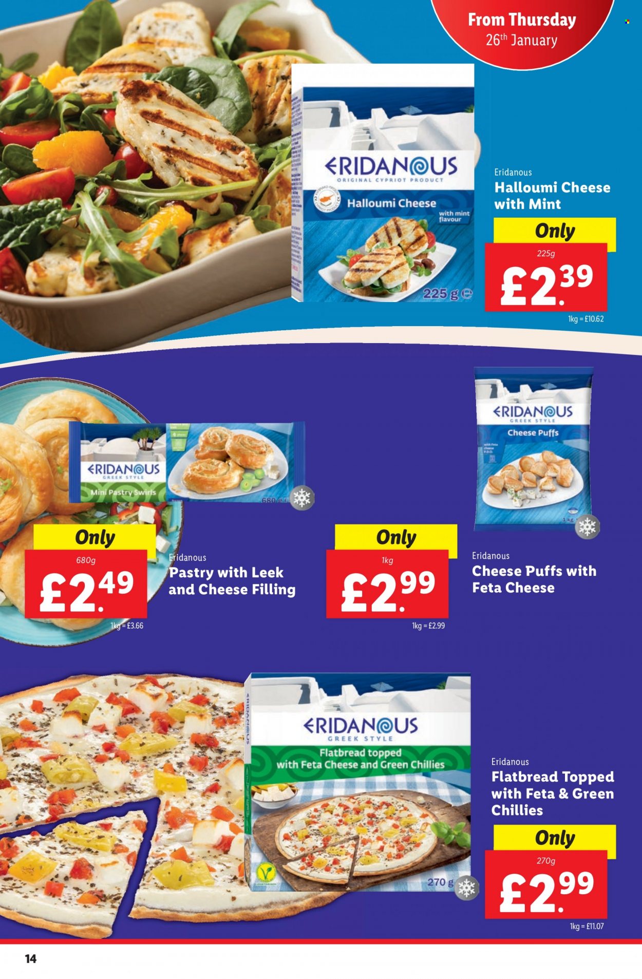 Lidl offer - 26/01/2023 - 01/02/2023. Page 14