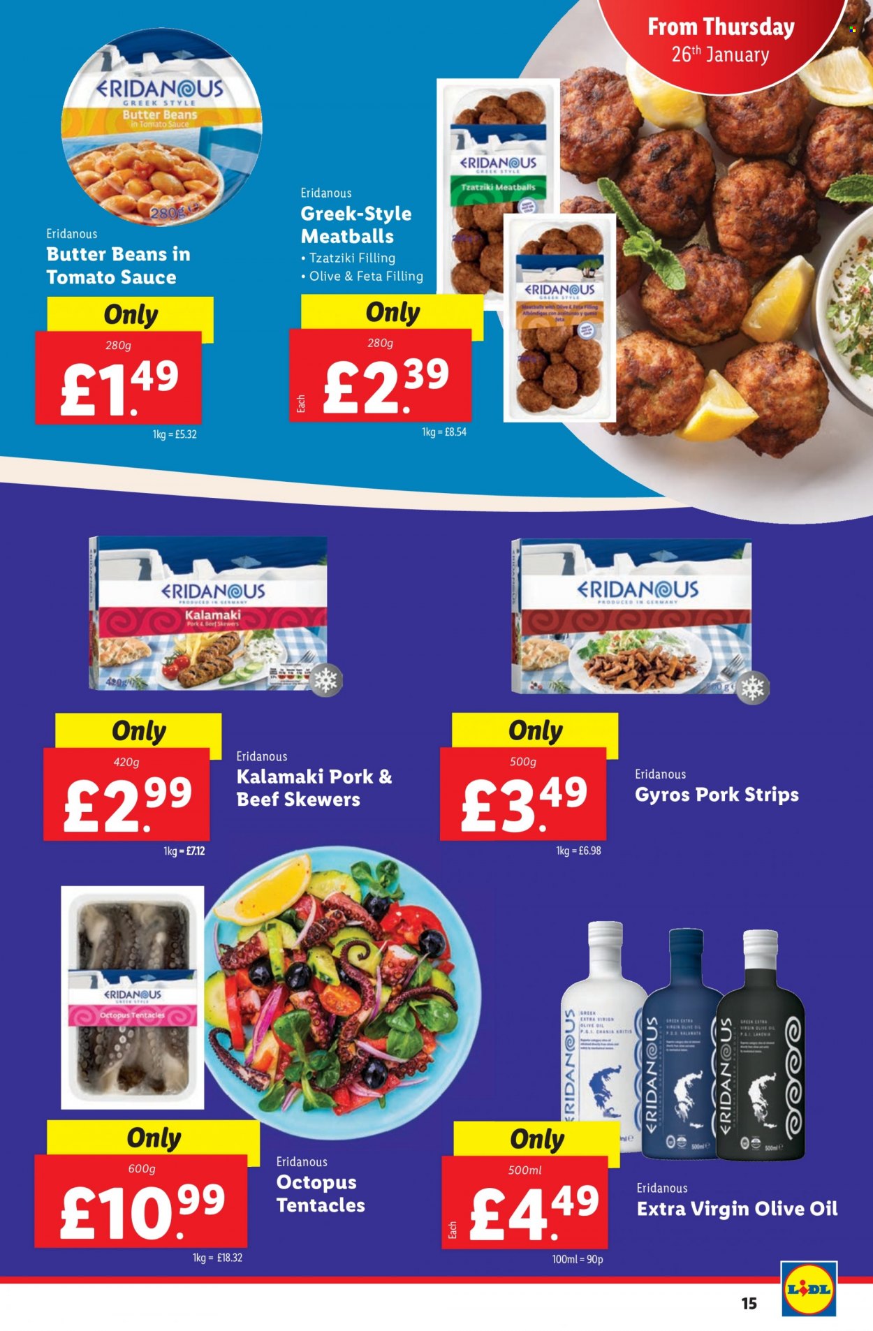 Lidl offer - 26/01/2023 - 01/02/2023. Page 15