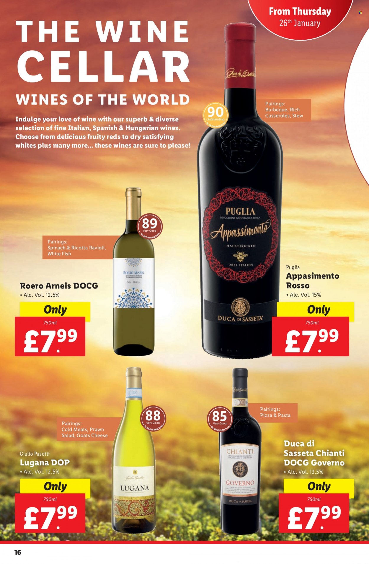 Lidl offer - 26/01/2023 - 01/02/2023. Page 16