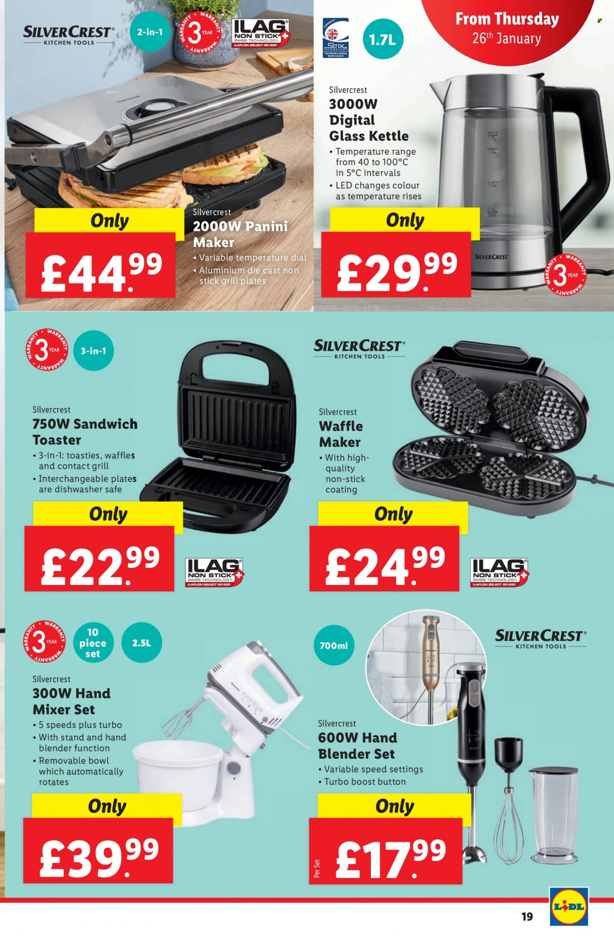 Lidl offer - 26/01/2023 - 01/02/2023. Page 19