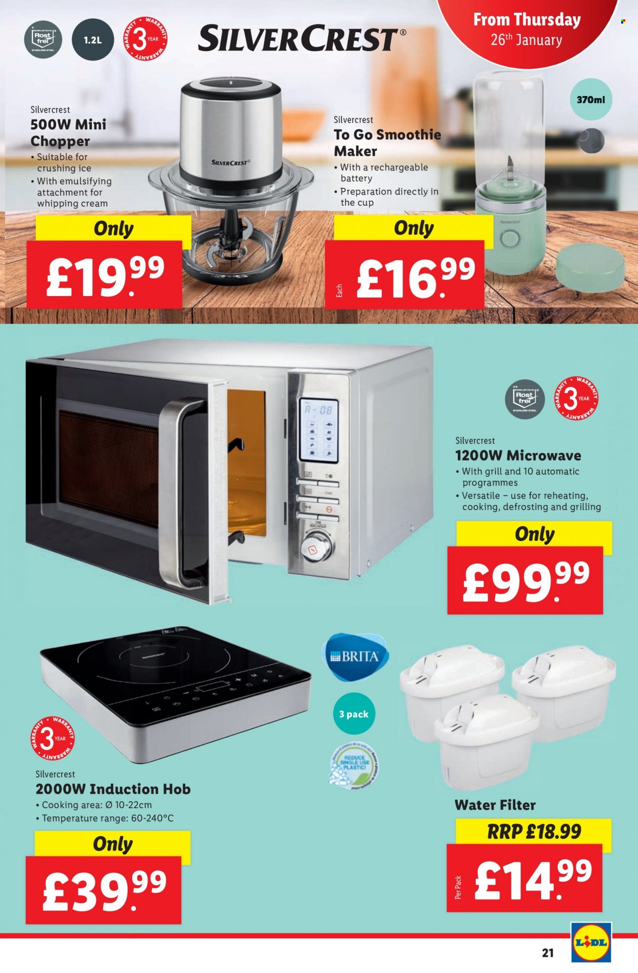 Lidl offer - 26/01/2023 - 01/02/2023. Page 21