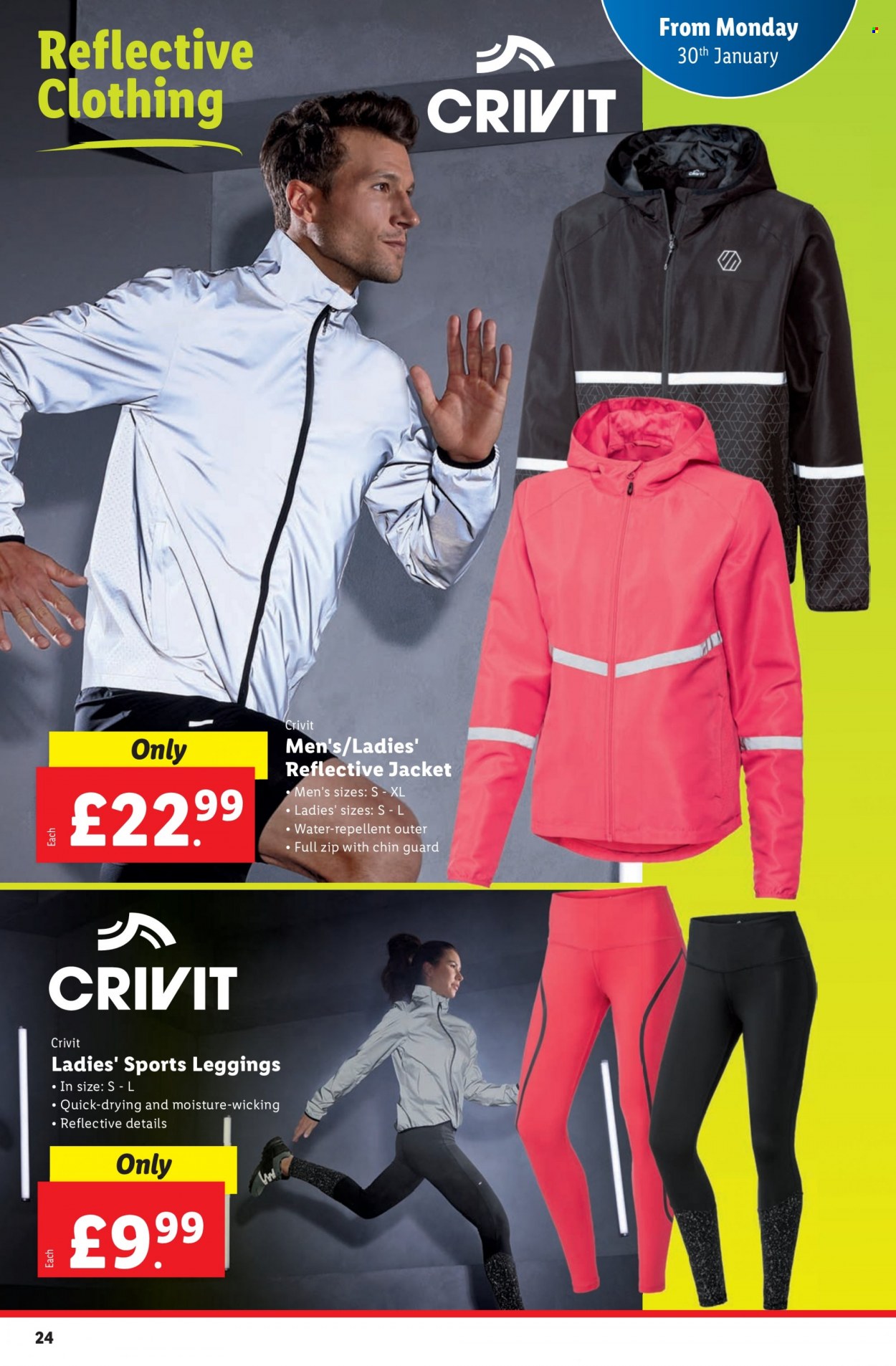 Lidl offer - 26/01/2023 - 01/02/2023. Page 24