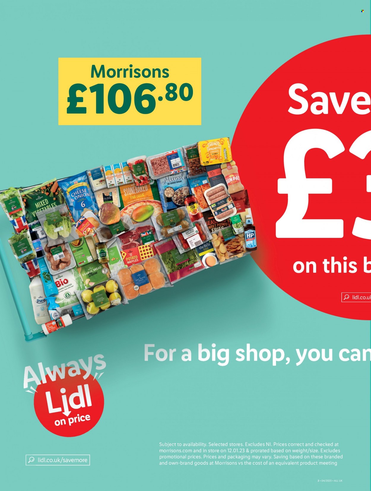 Lidl offer - 26/01/2023 - 01/02/2023. Page 2