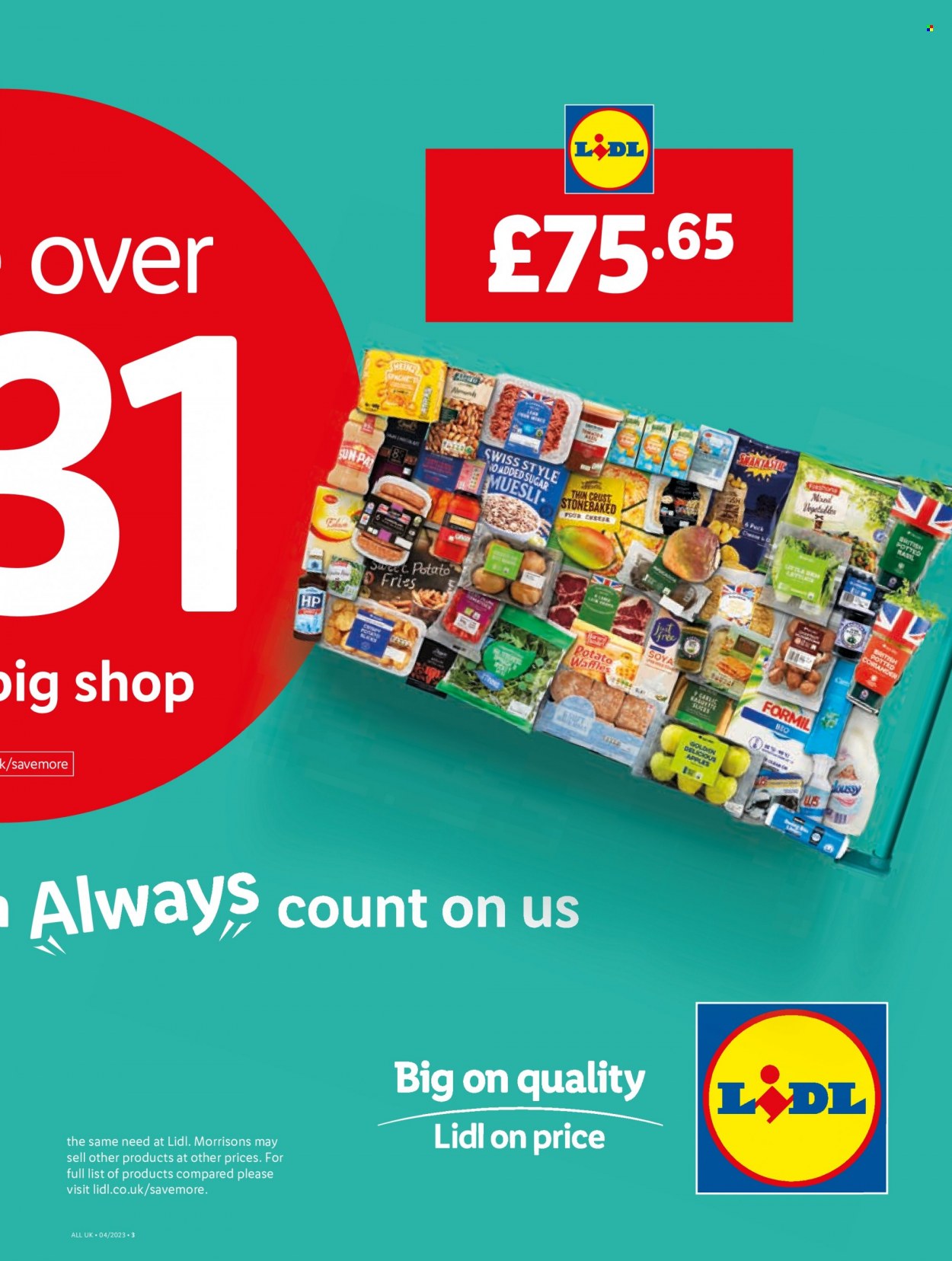 Lidl offer - 26/01/2023 - 01/02/2023. Page 3