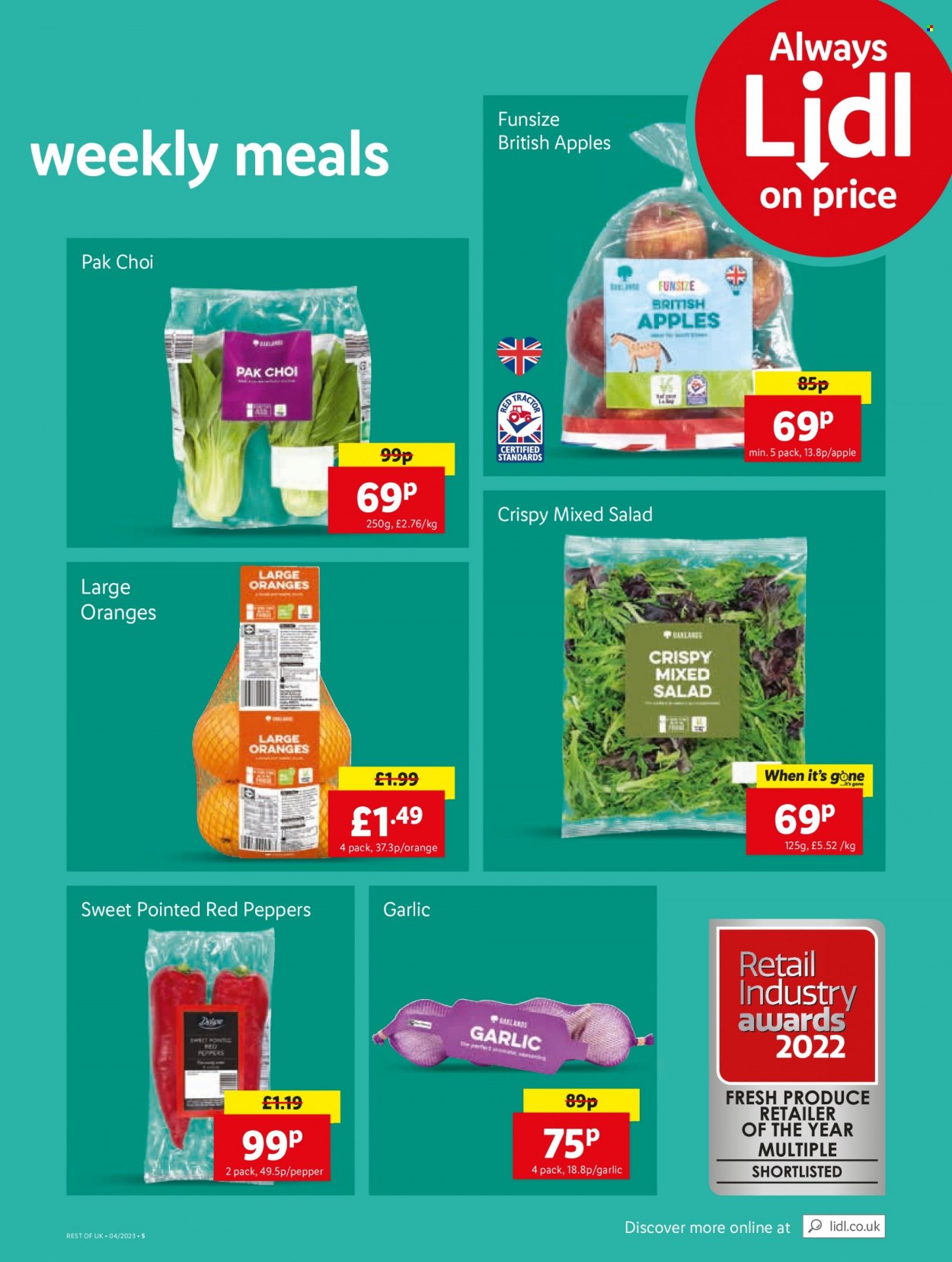 Lidl offer - 26/01/2023 - 01/02/2023. Page 5