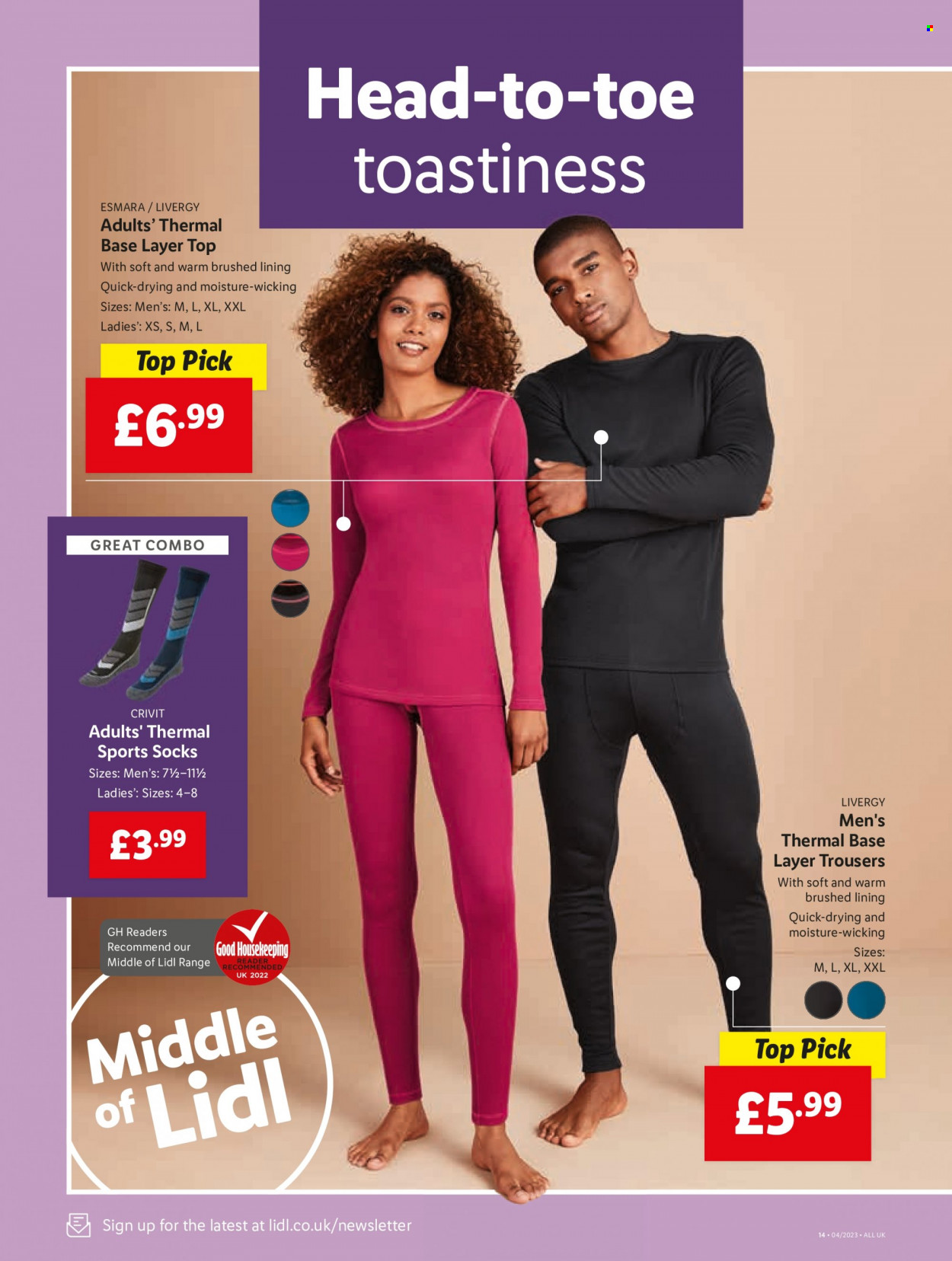 Lidl offer - 26/01/2023 - 01/02/2023. Page 14