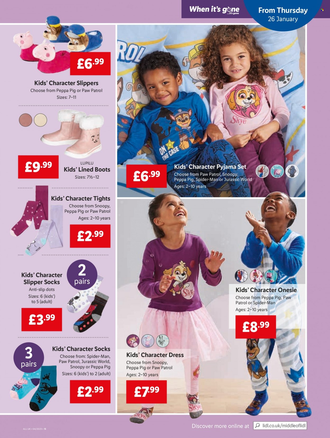 Lidl offer - 26/01/2023 - 01/02/2023. Page 15