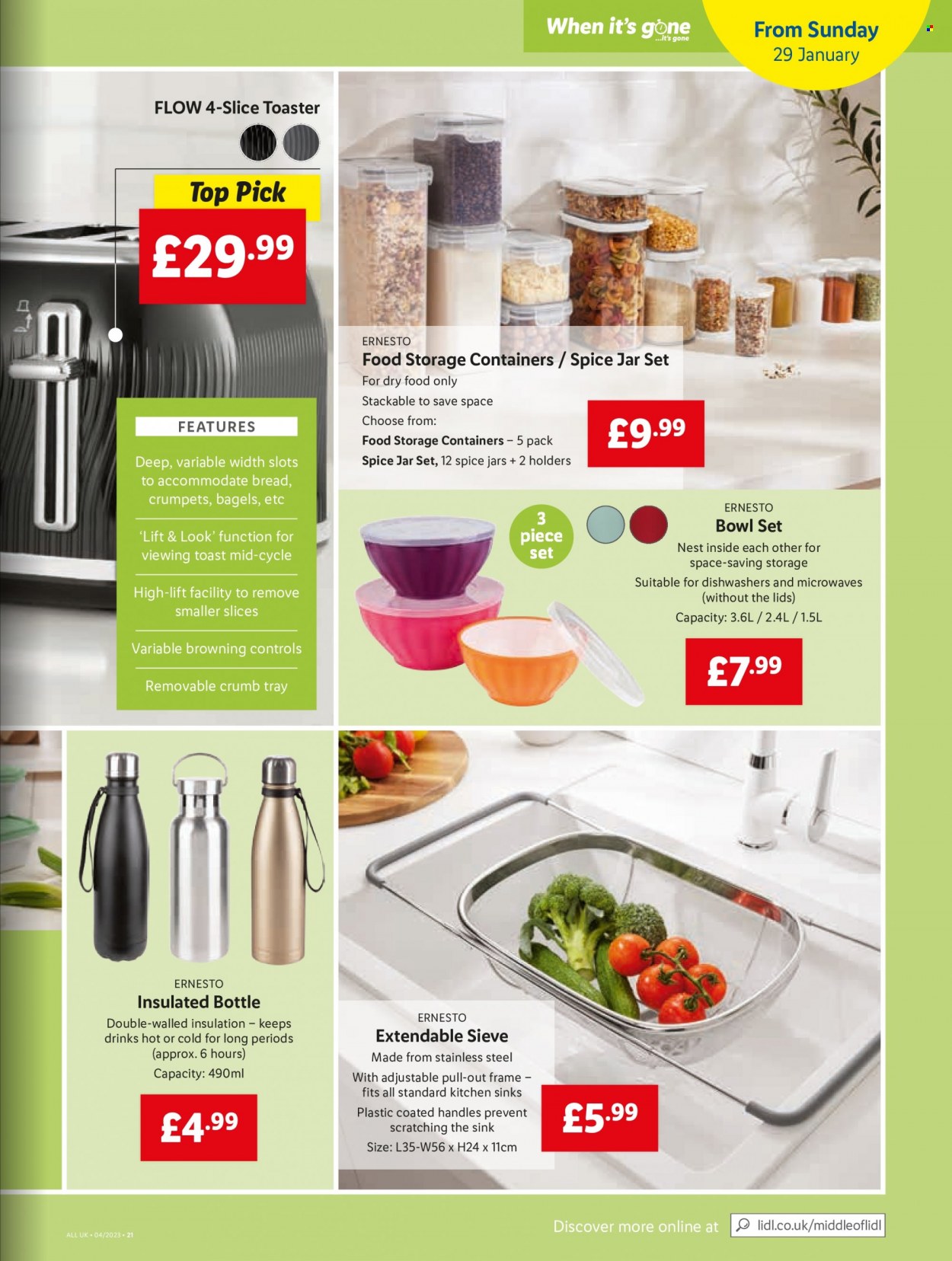 Lidl offer - 26/01/2023 - 01/02/2023. Page 21