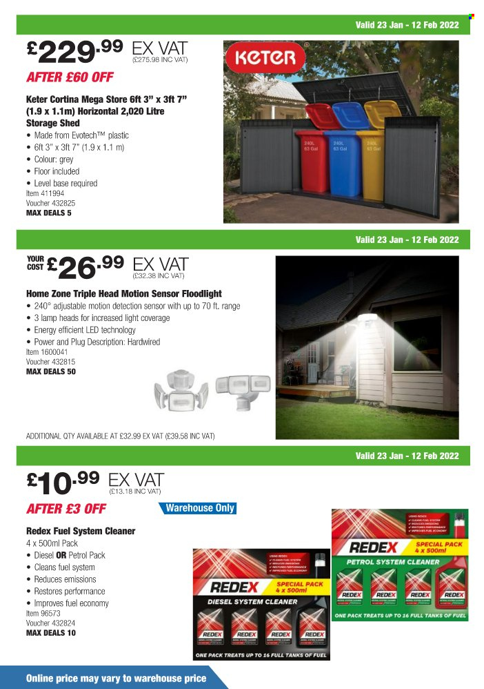 Costco offer - 23/01/2023 - 12/02/2023. Page 2