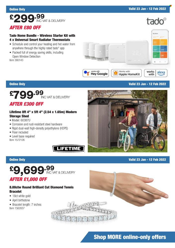 Costco offer - 23/01/2023 - 12/02/2023. Page 21