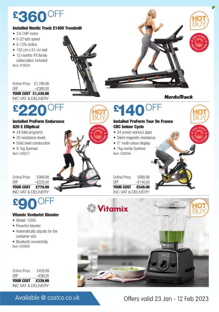 Costco offer - 23/01/2023 - 12/02/2023. Page 7