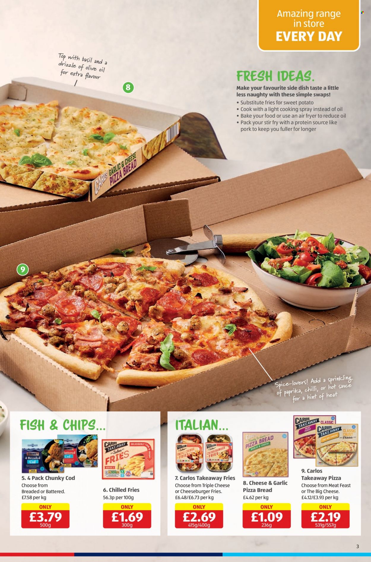 Aldi offer - 22/01/2023 - 29/01/2023. Page 3