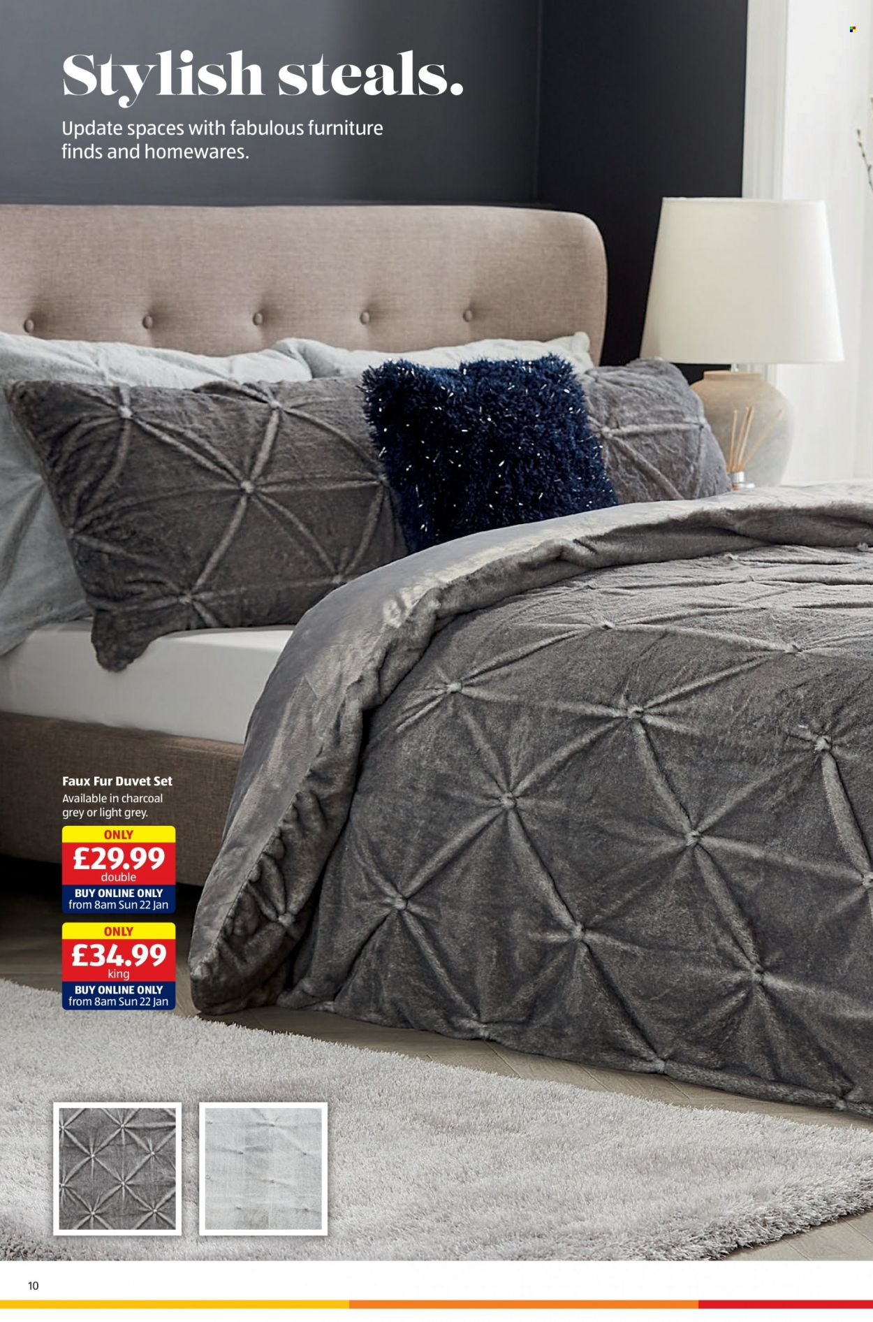 Aldi offer - 22/01/2023 - 29/01/2023. Page 10