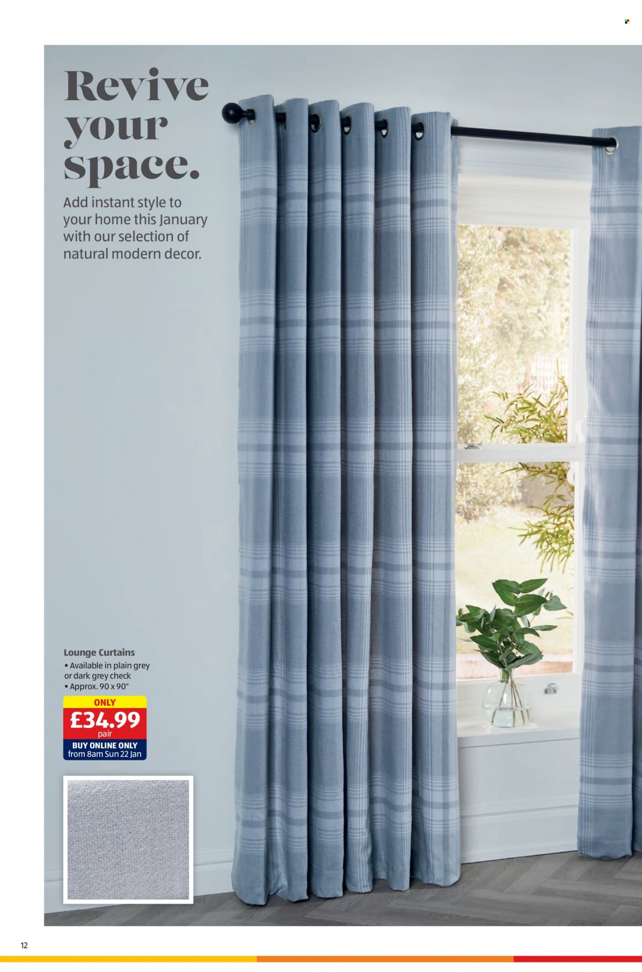Aldi offer - 22/01/2023 - 29/01/2023. Page 12