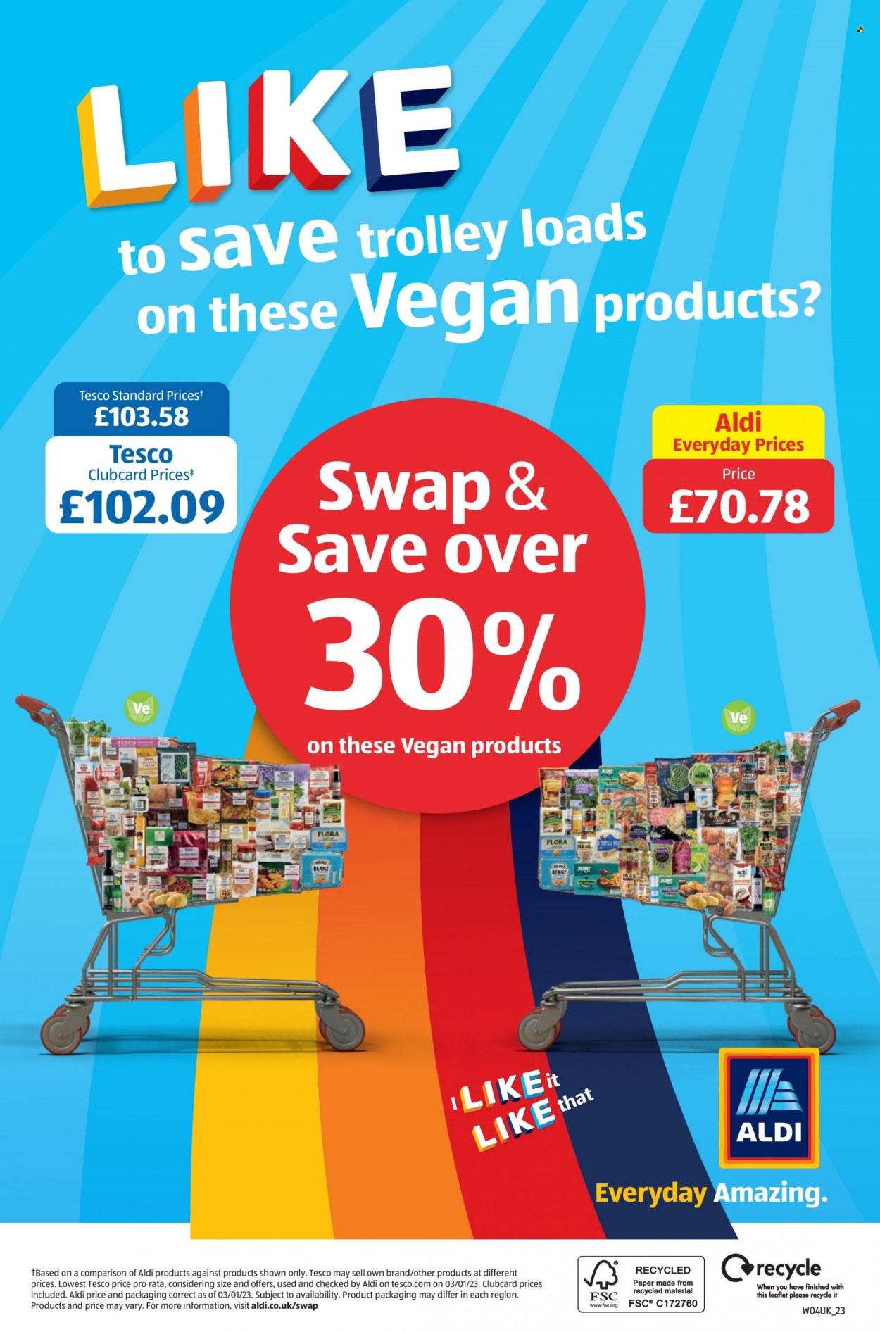 Aldi offer - 22/01/2023 - 29/01/2023. Page 28