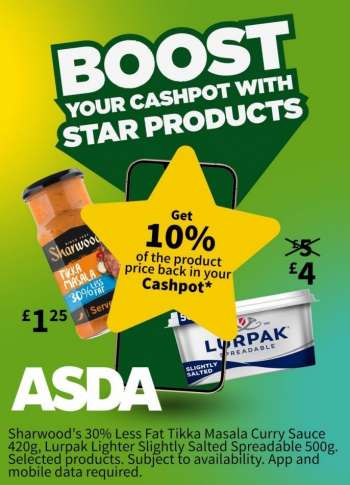 ASDA offer .