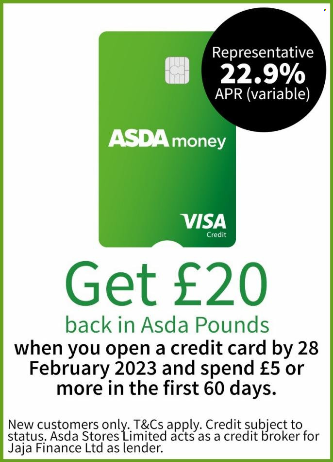ASDA offer. Page 2