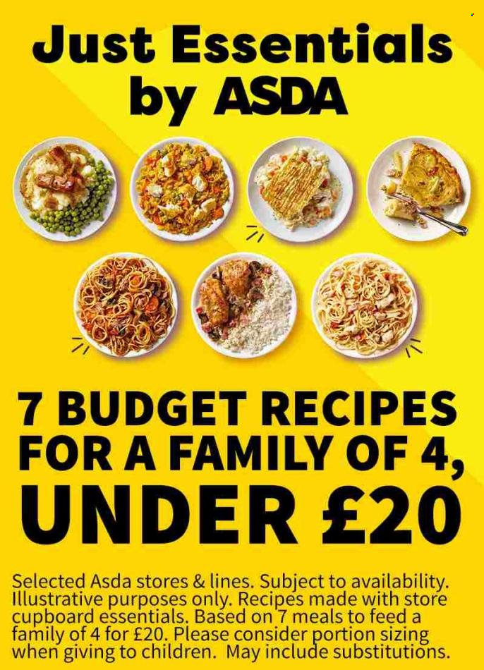 ASDA offer. Page 4
