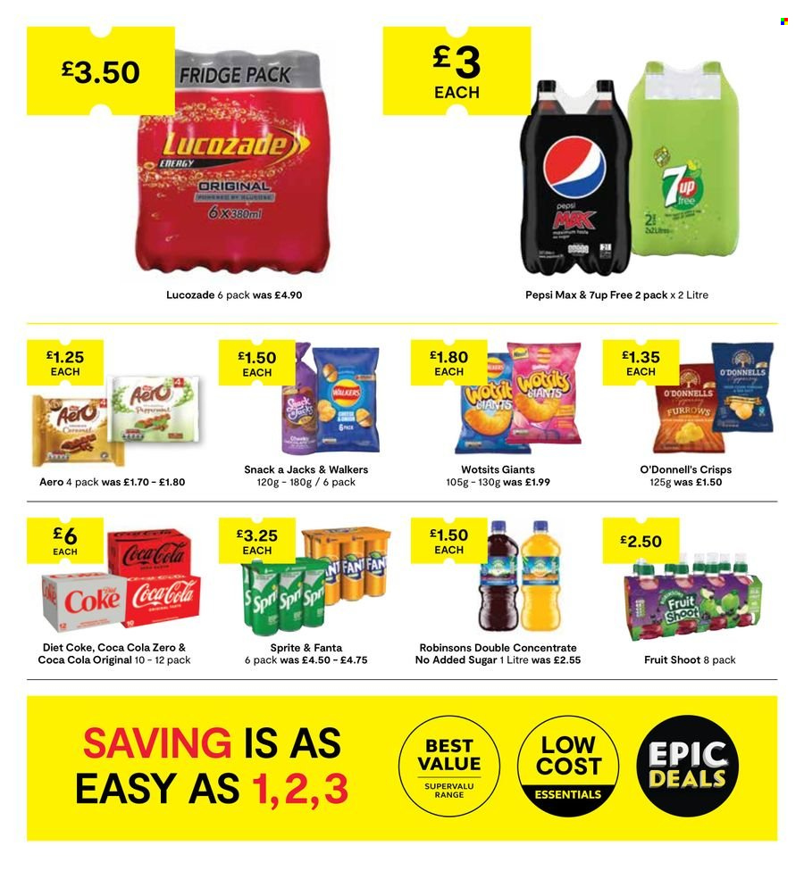 SuperValu offer - 23/01/2023 - 11/02/2023. Page 10