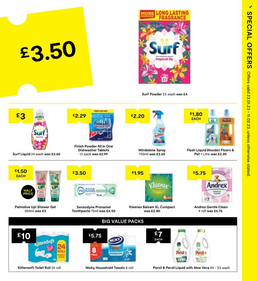 SuperValu offer - 23/01/2023 - 11/02/2023. Page 13