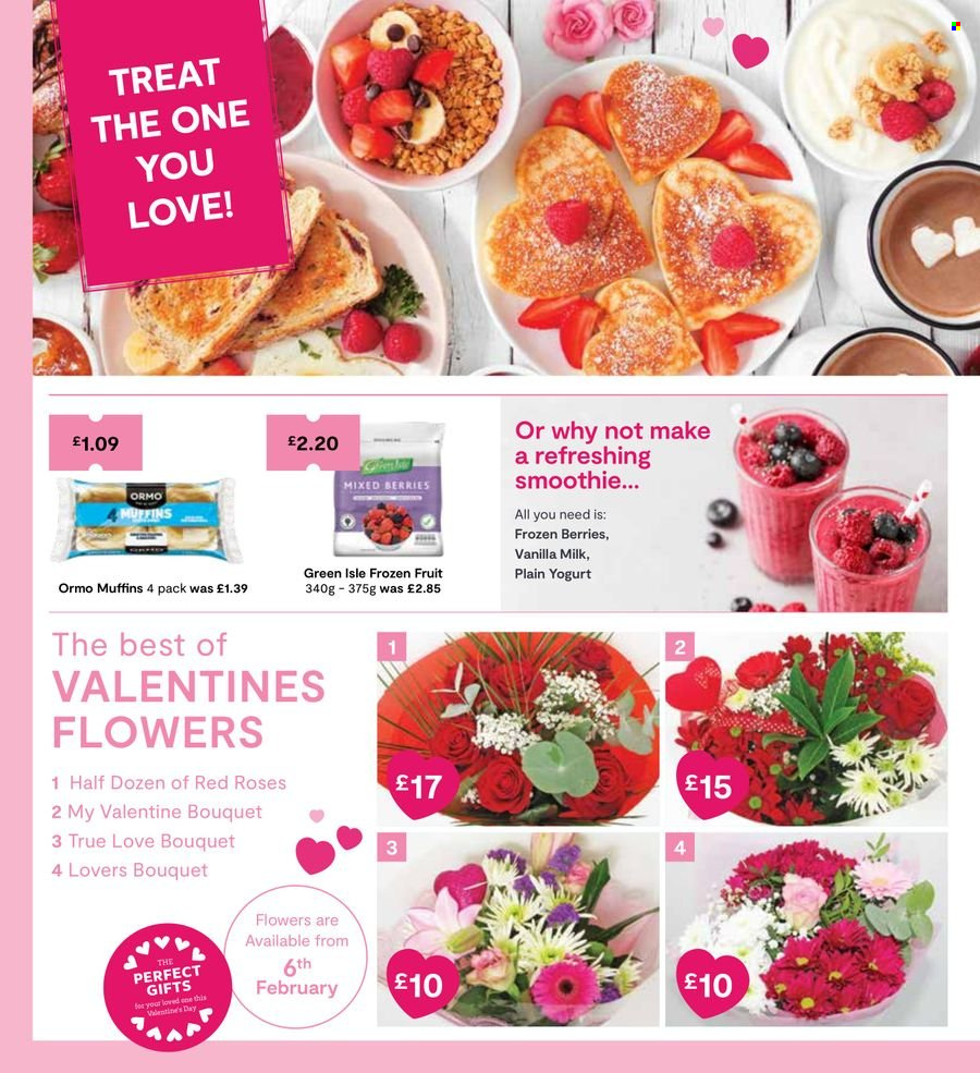 SuperValu offer - 23/01/2023 - 11/02/2023. Page 14