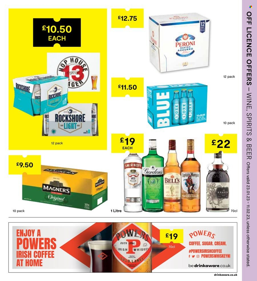 SuperValu offer - 23/01/2023 - 11/02/2023. Page 17
