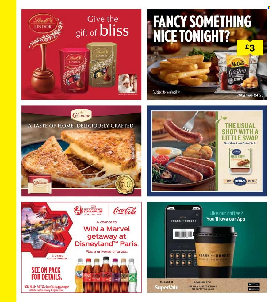 SuperValu offer - 23/01/2023 - 11/02/2023. Page 18