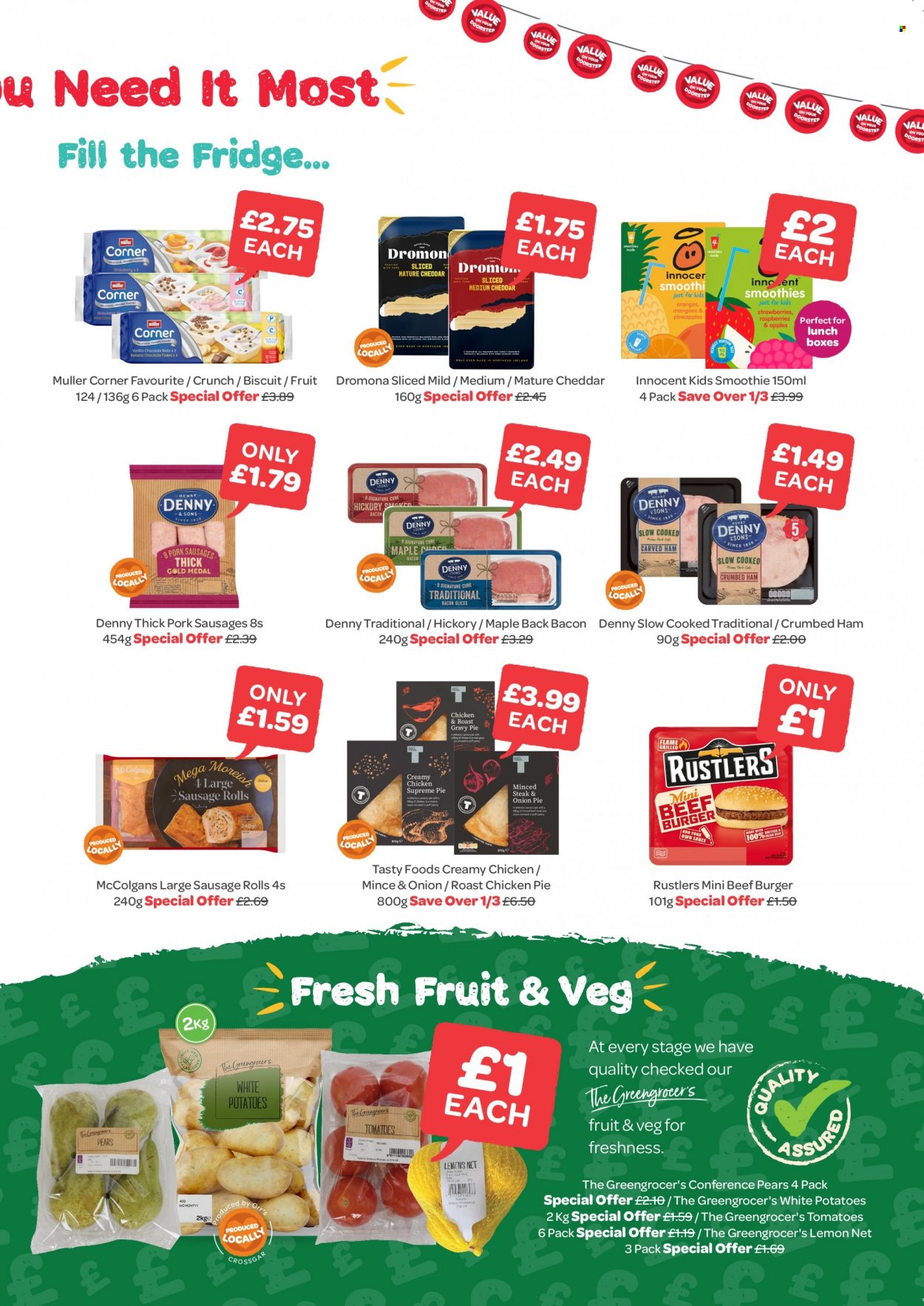 SPAR offer - 23/01/2023 - 12/02/2023. Page 3
